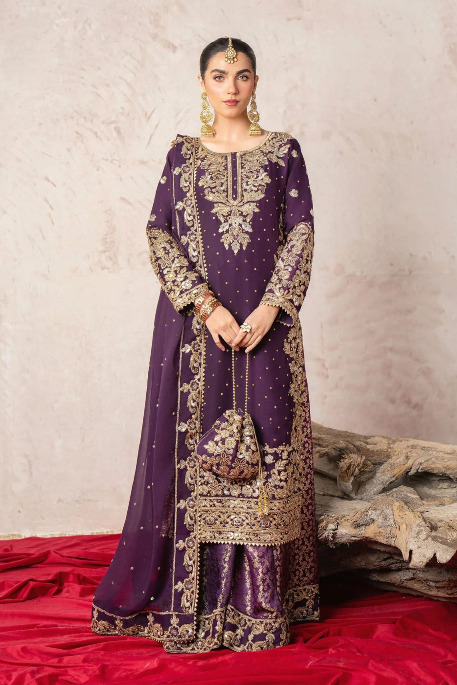 Pakistani Wedding Sharara Suits | South Australia, USA, UK, Canada