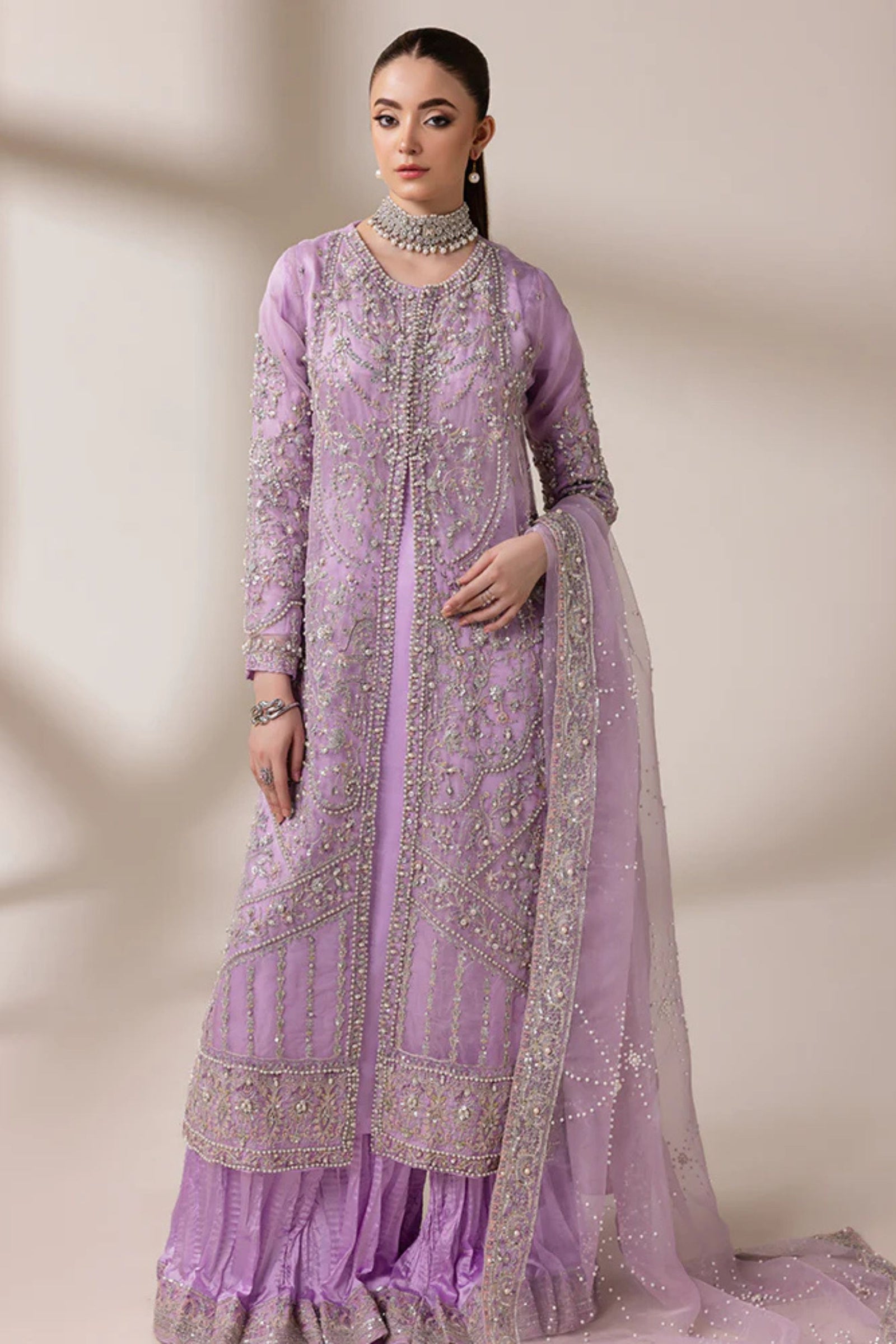 Pakistani Wedding Sharara Suits Canberra