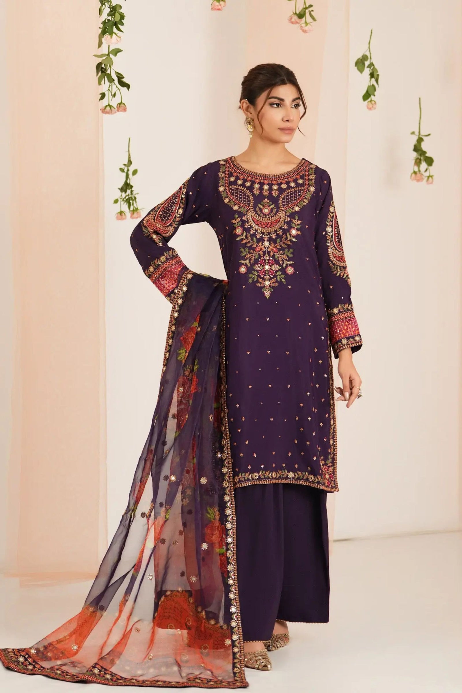 Pakistani Wedding Salwar Kameez