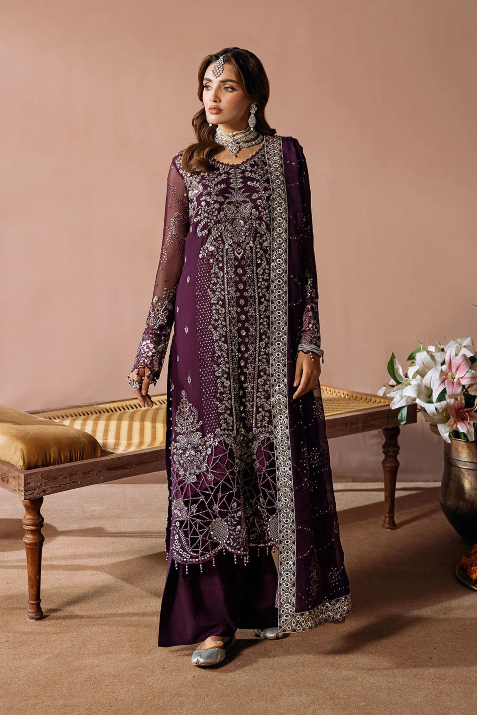 Women's Dress For Pakistani Wedding In Australia