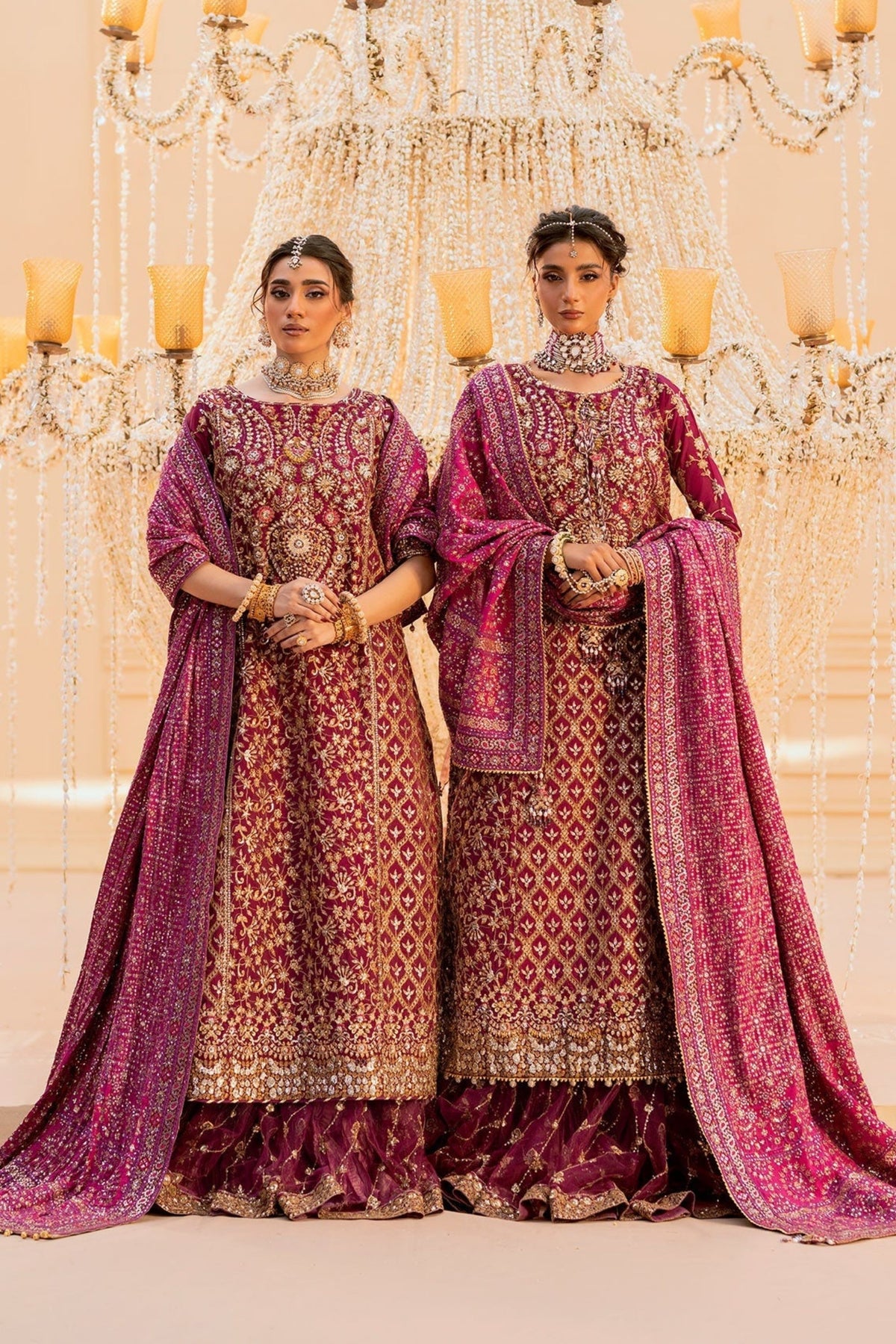 Pakistani Wedding Party Outfits In Melbourne AU