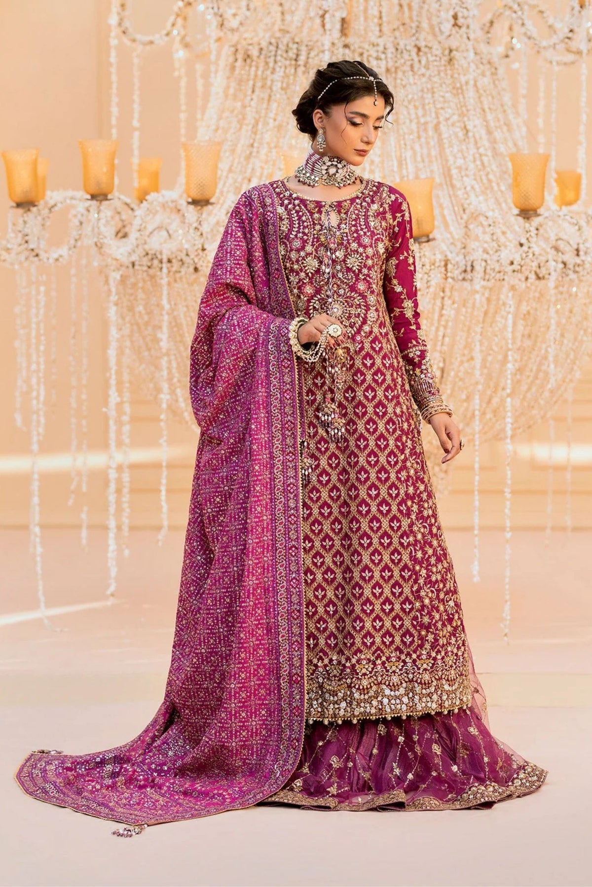 Pakistani Wedding Party Outfits In Melbourne AU