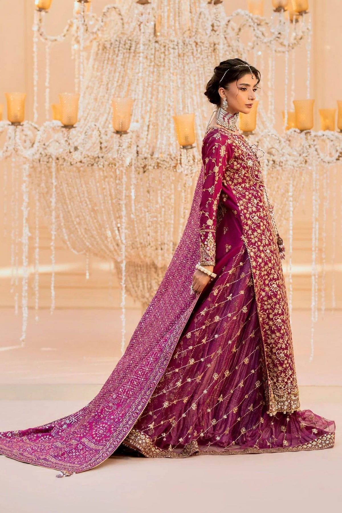 Pakistani Wedding Party Outfits In Melbourne AU