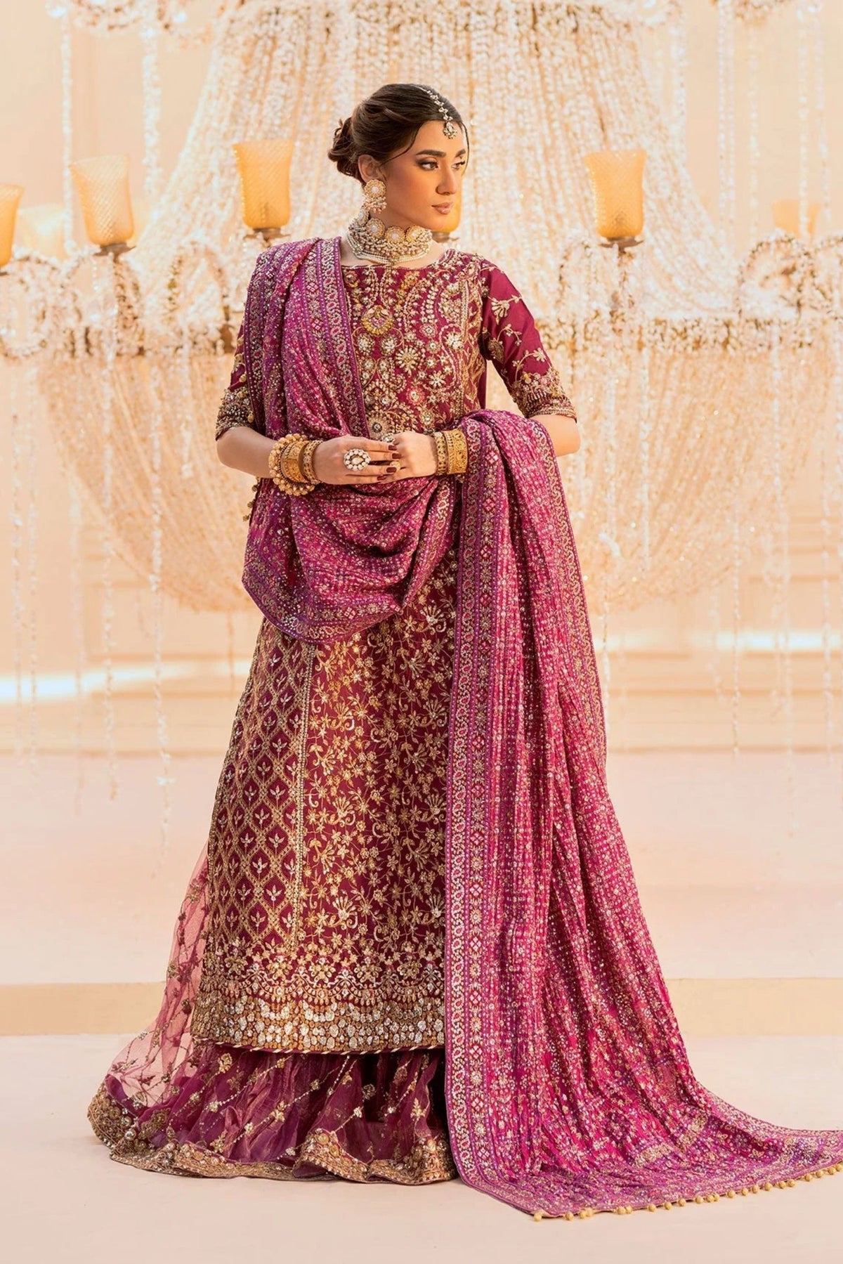 Pakistani Wedding Party Outfits In Melbourne AU