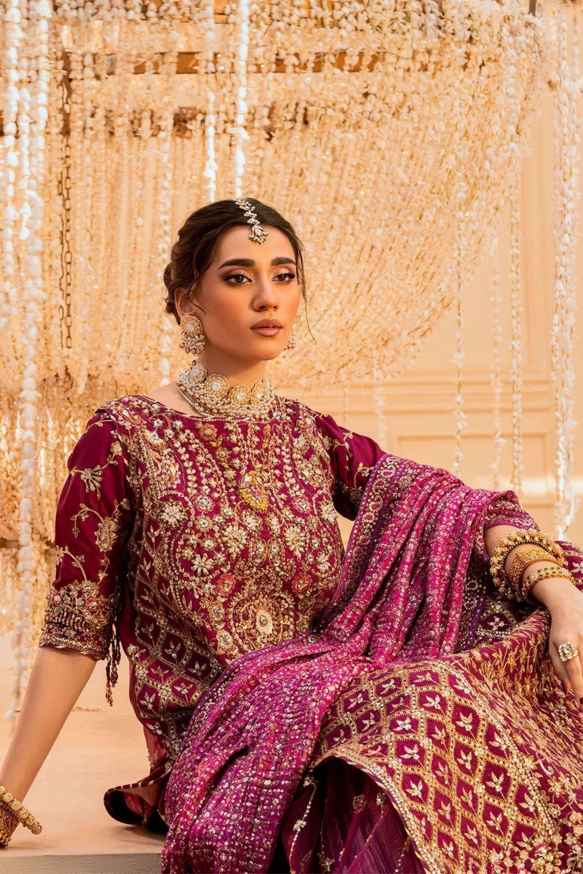 Pakistani Wedding Party Outfits In Melbourne AU