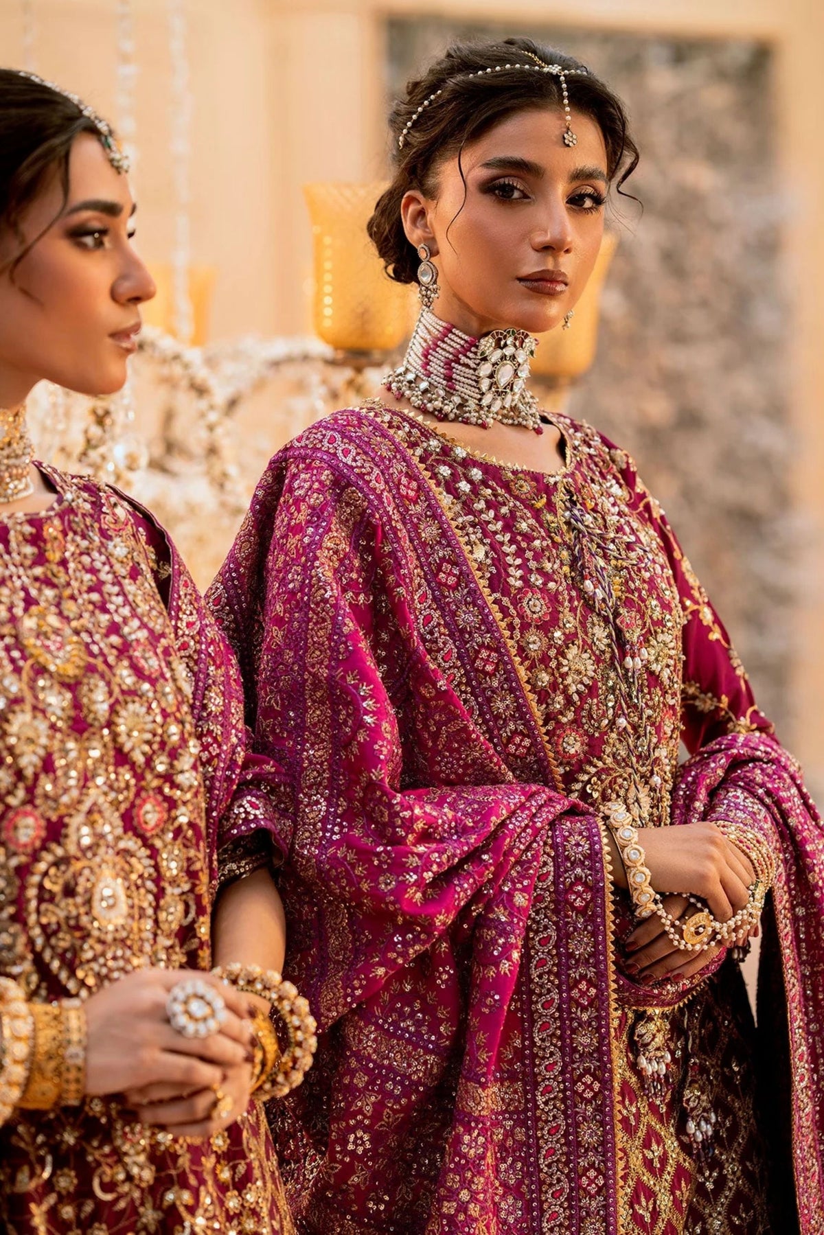 Pakistani Wedding Party Outfits In Melbourne AU