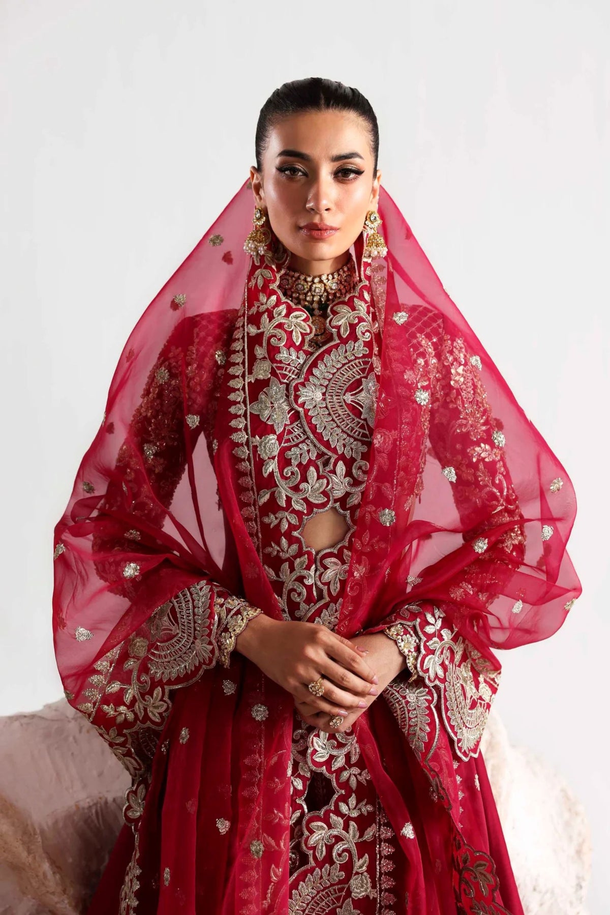 Traditional Pakistani Wedding Clothing Perth
