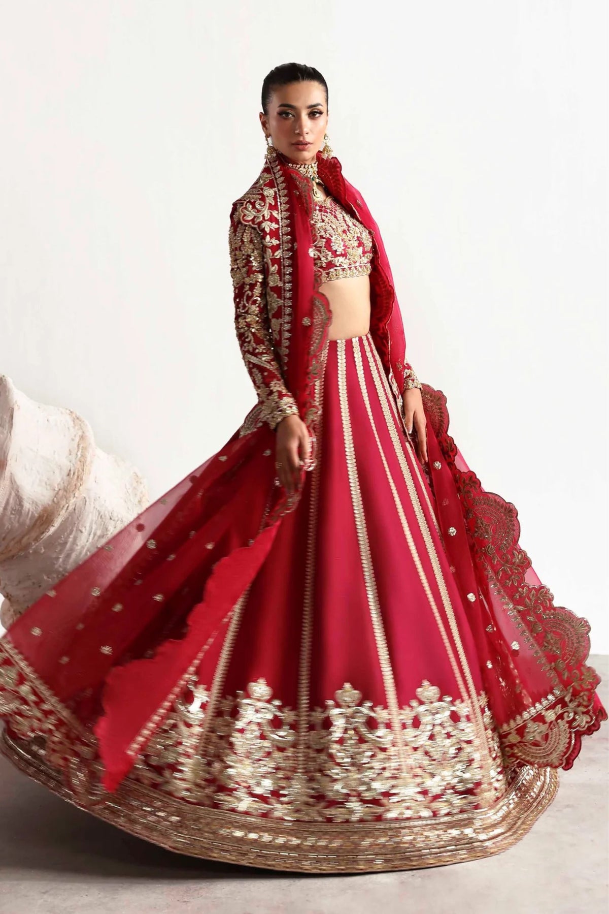 Traditional Pakistani Wedding Clothing Perth