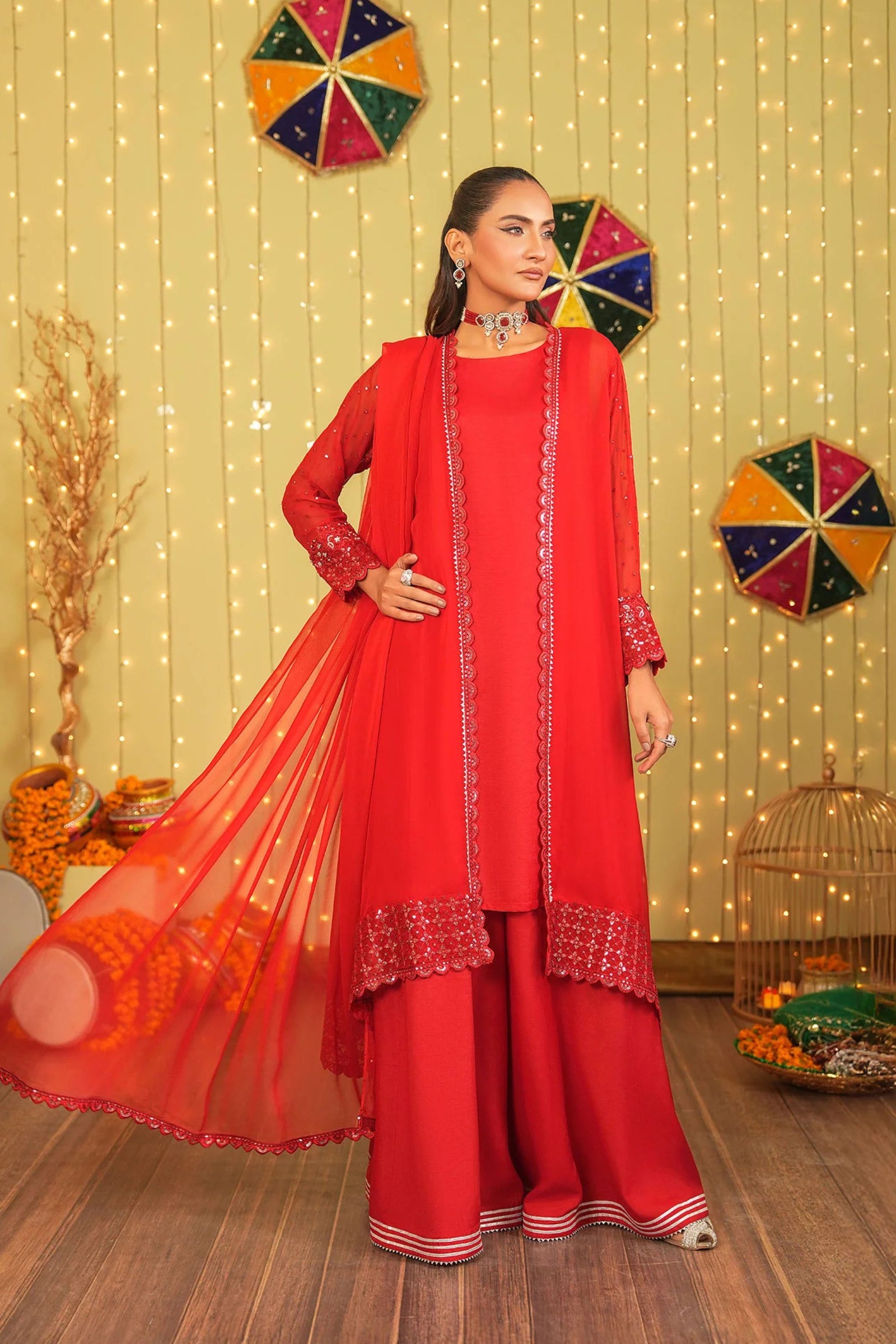 Pakistani Party Wear Dresses Online
