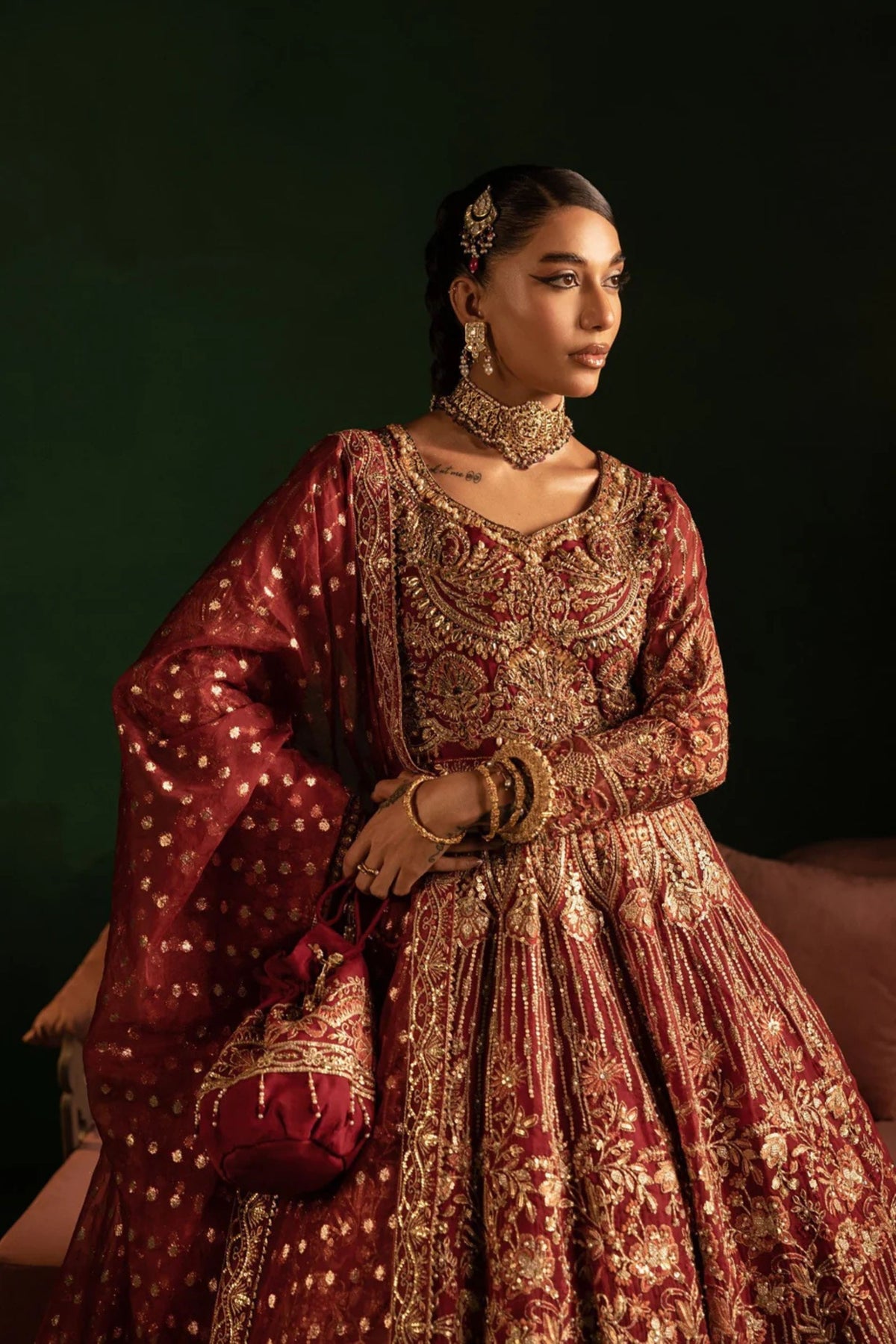 Pakistani Bridal Couture In Australia | East Epic
