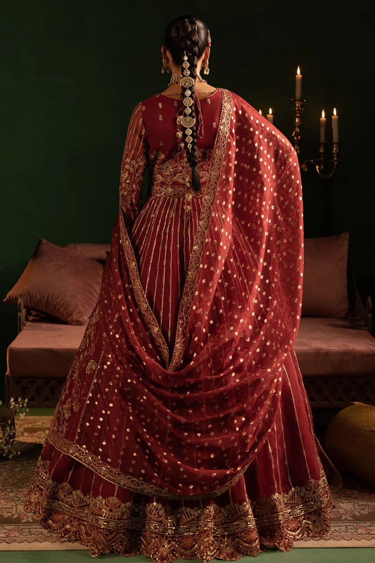 Pakistani Bridal Couture In Australia | East Epic
