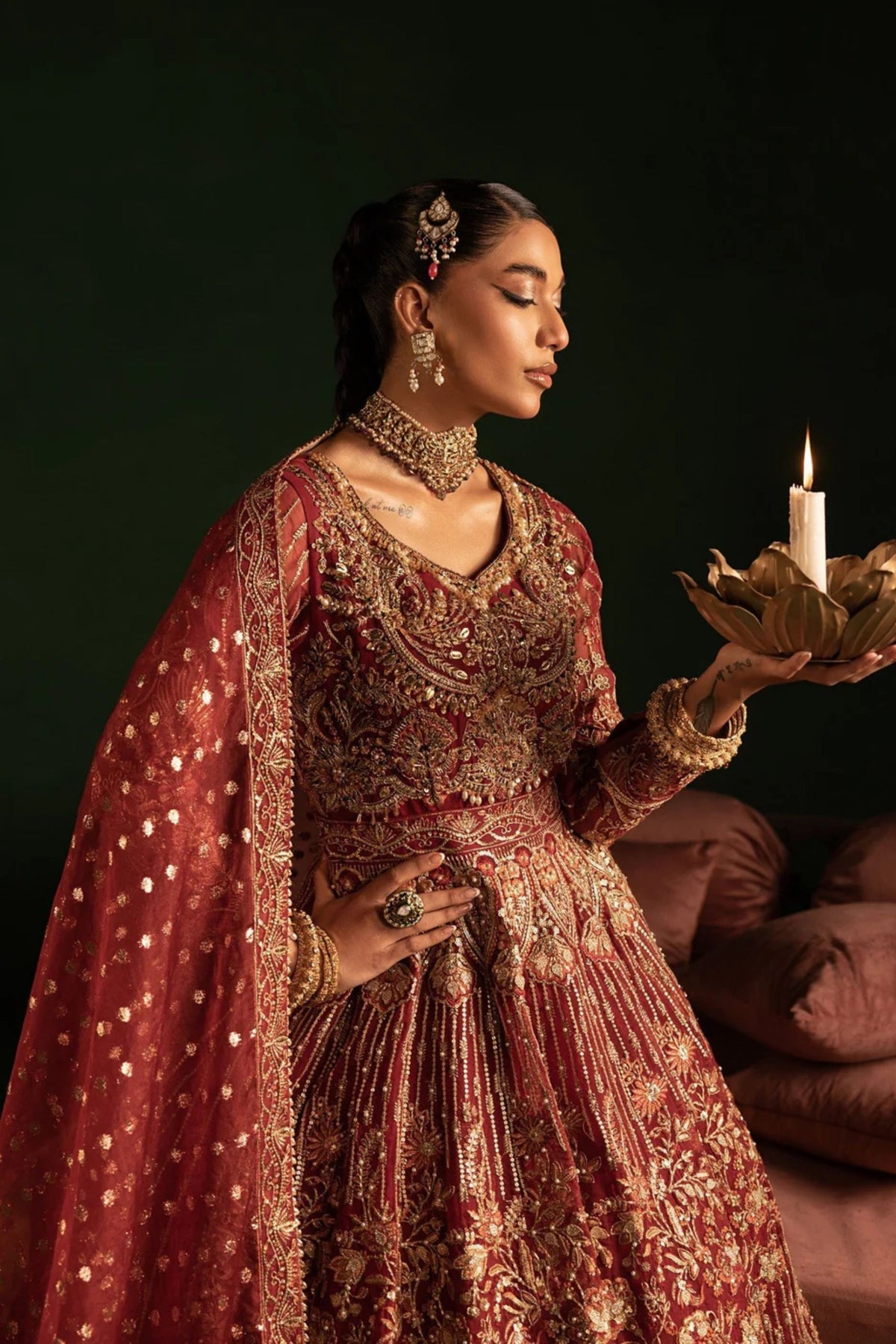 Pakistani Bridal Couture In Australia | East Epic