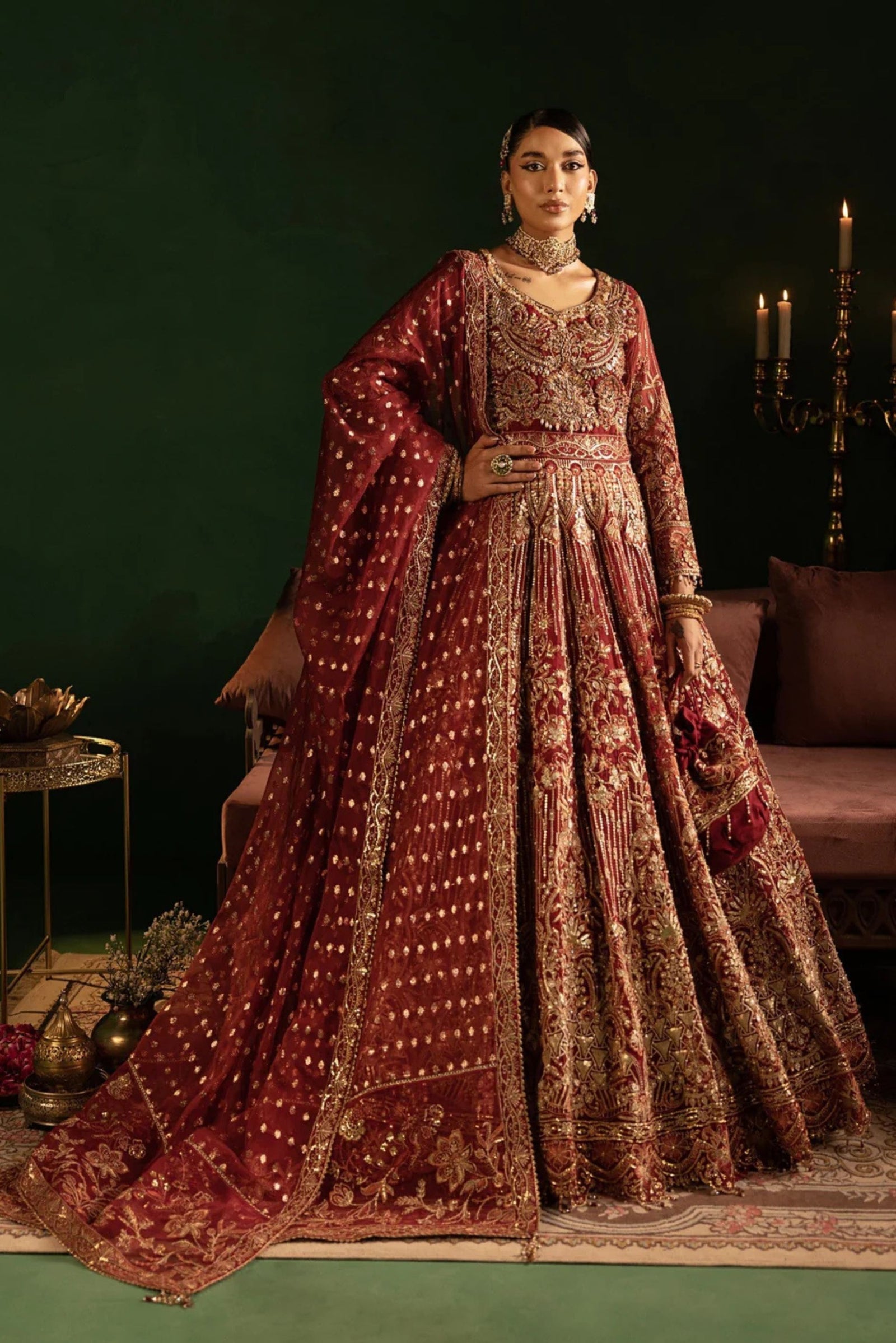 Pakistani Bridal Couture In Australia | East Epic