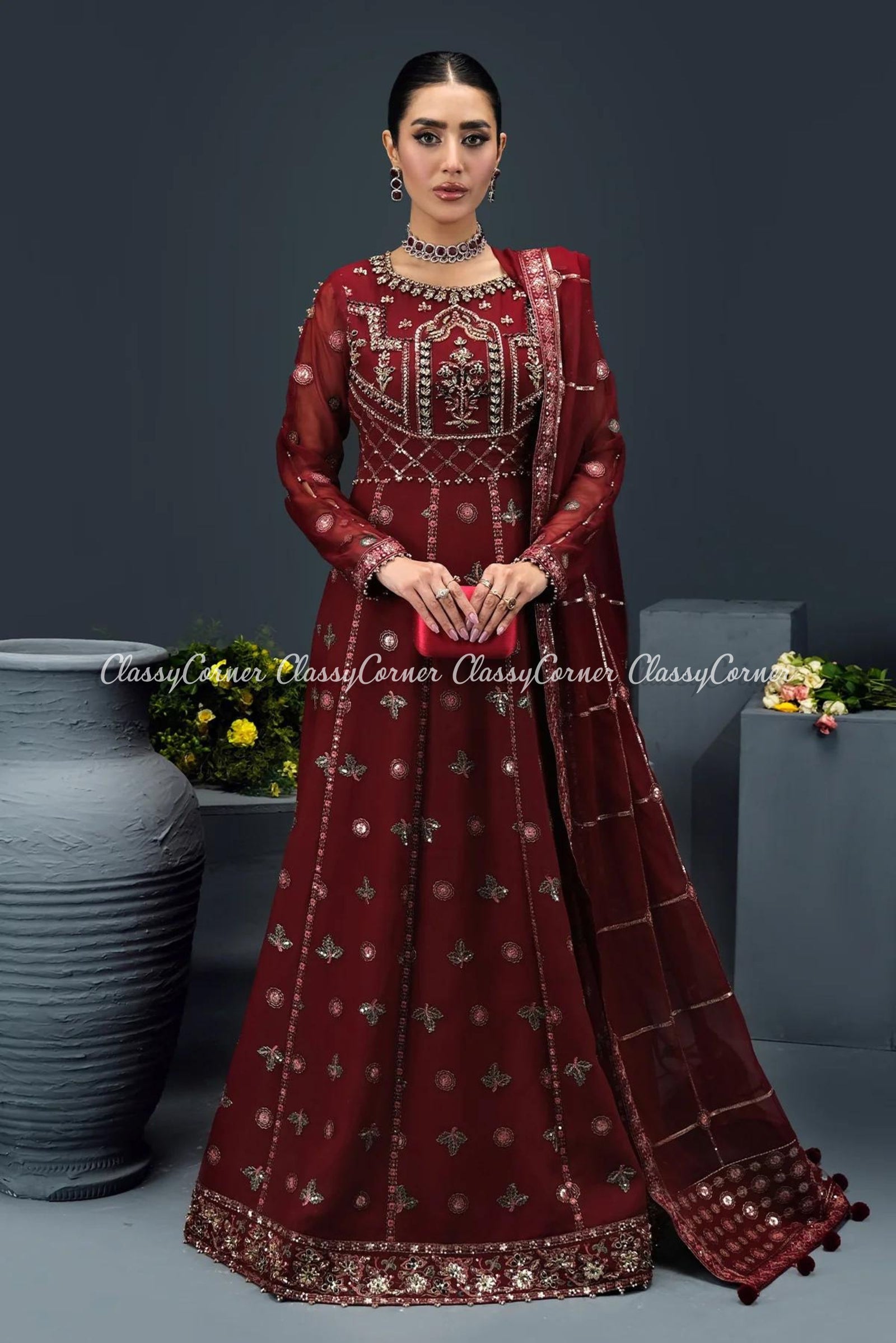 Pakistani Wedding Fashion For Women