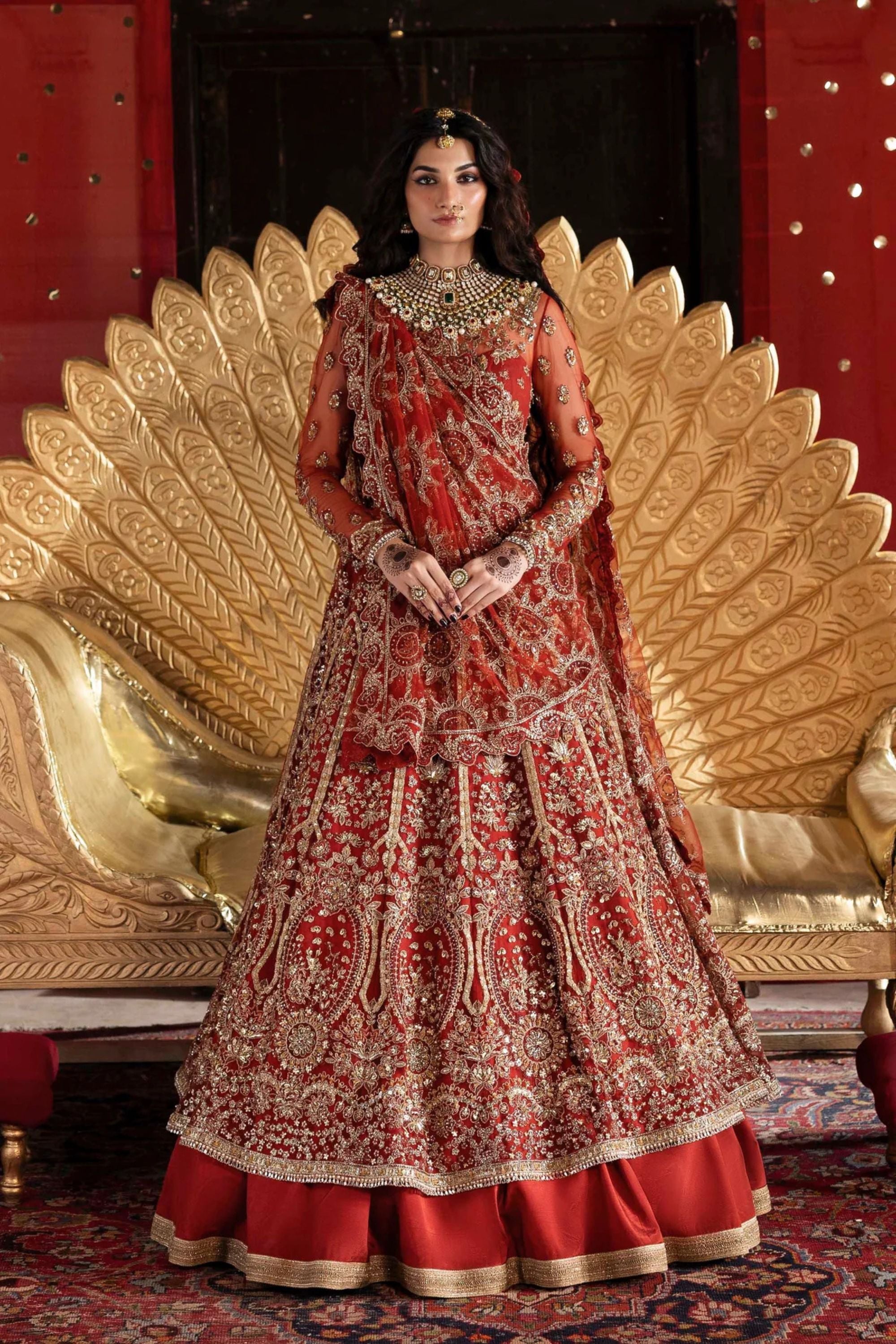 Traditional Pakistani Wedding Attire Melbourne