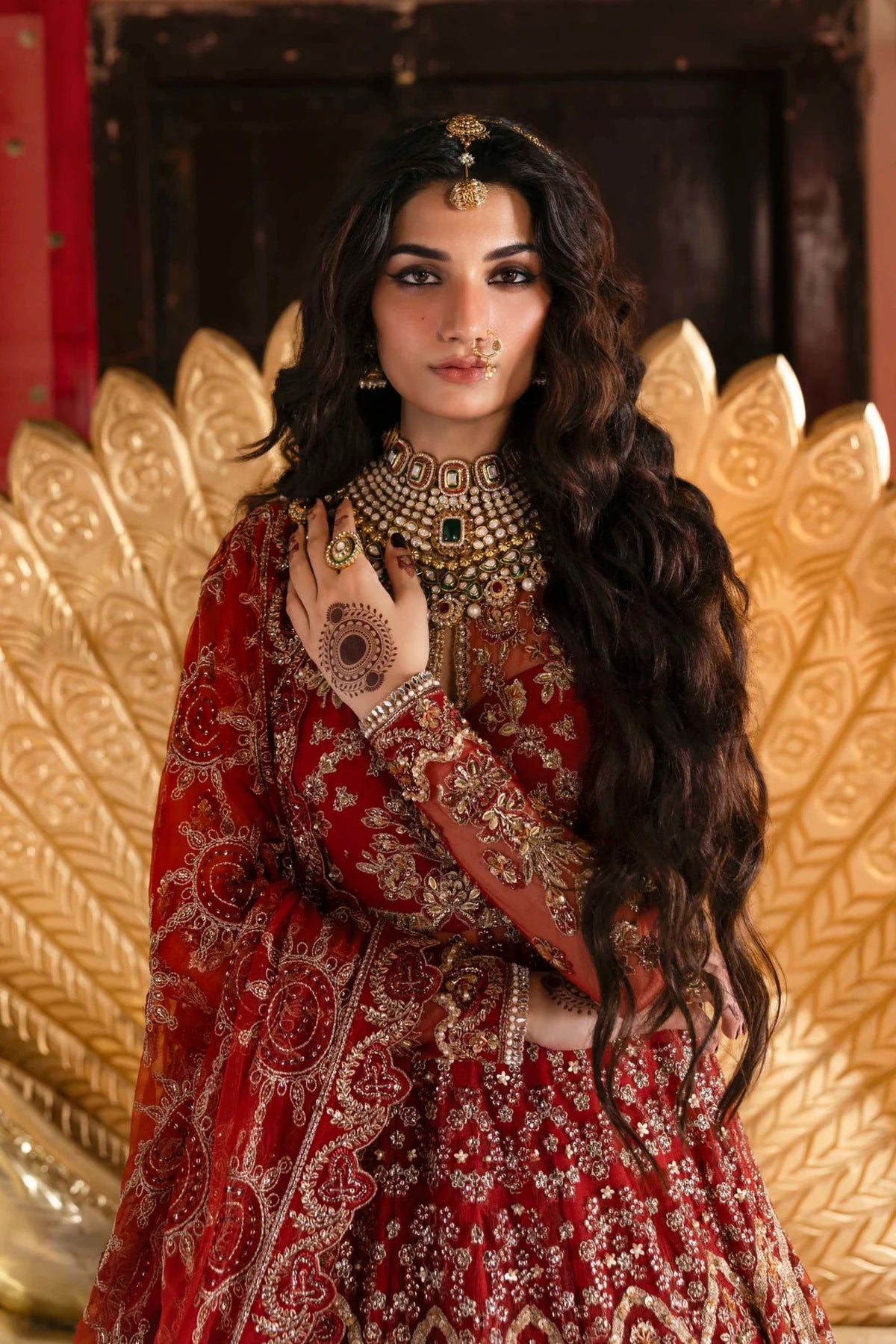 Traditional Pakistani Wedding Attire Melbourne