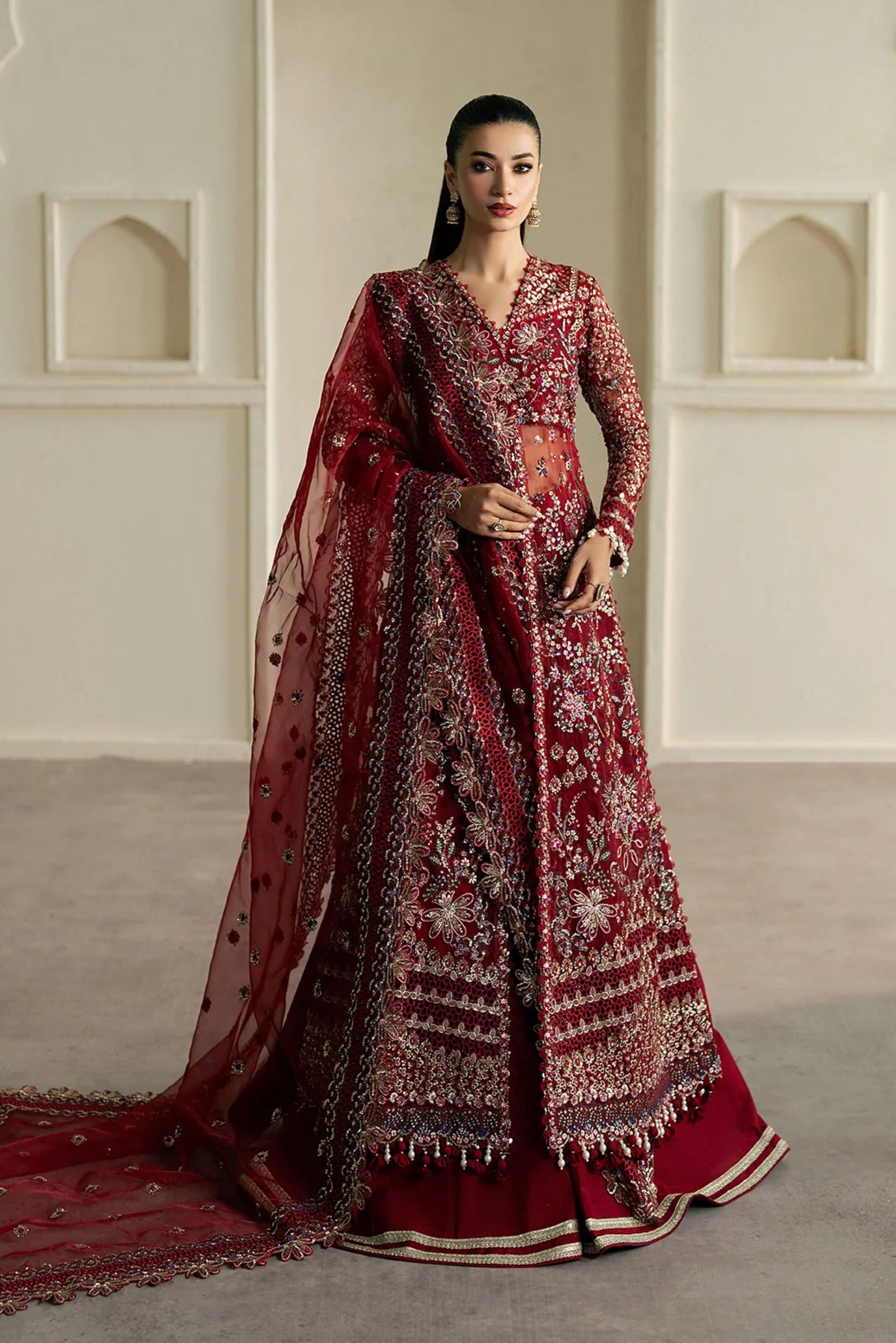 Pakistani Wedding Dresses For Women