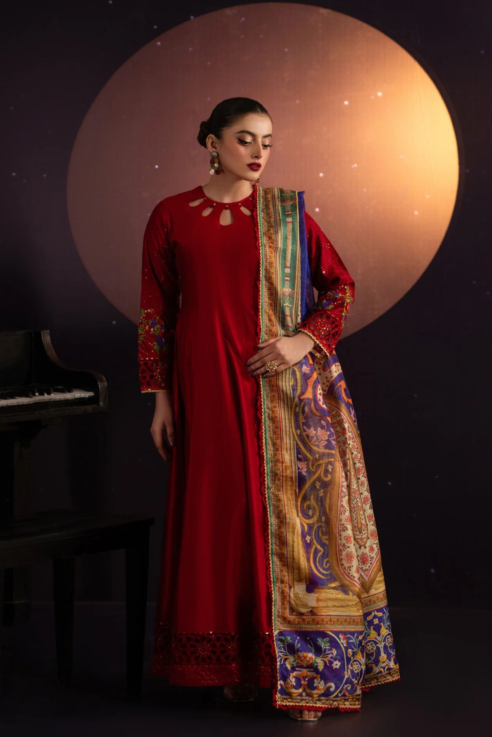 Readymade Salwar Kameez
