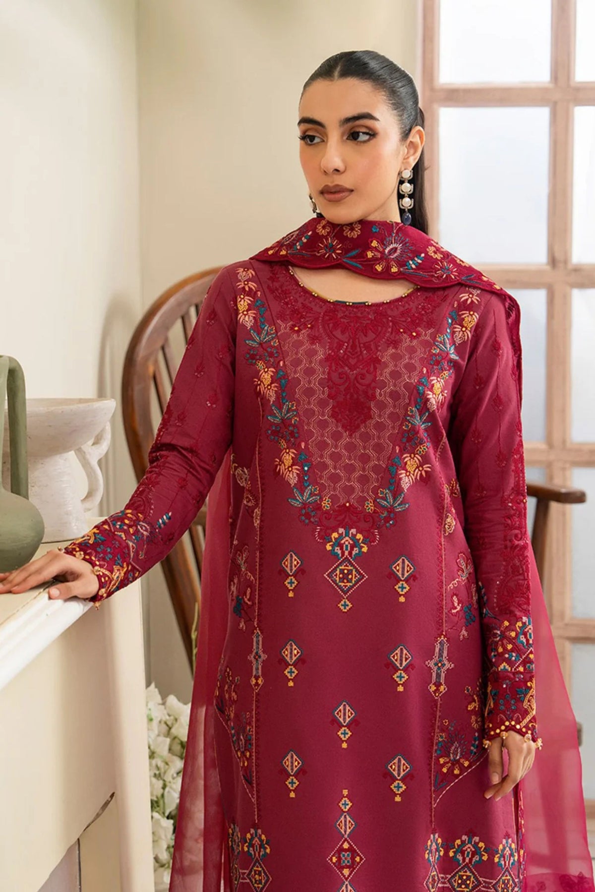 Pakistani Lawn Suits Online Sydney