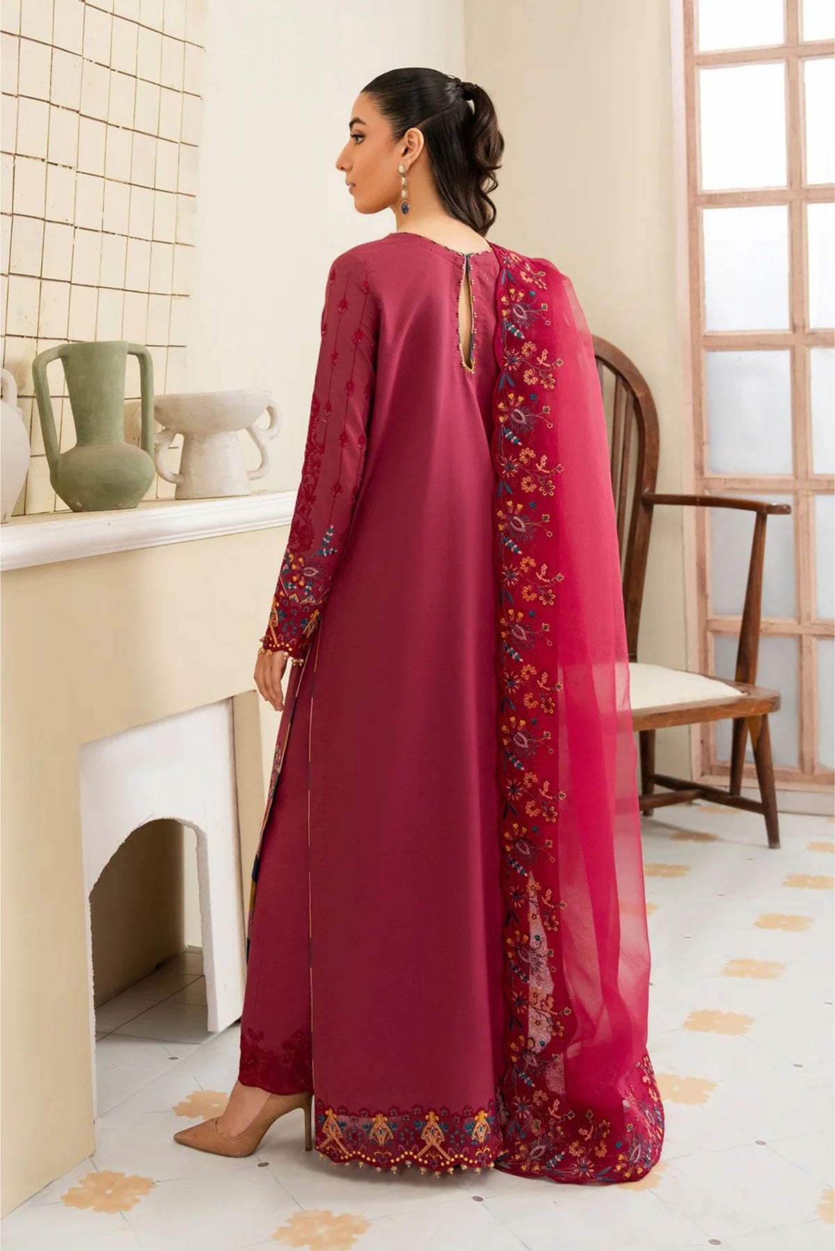 Pakistani Lawn Suits Online Sydney