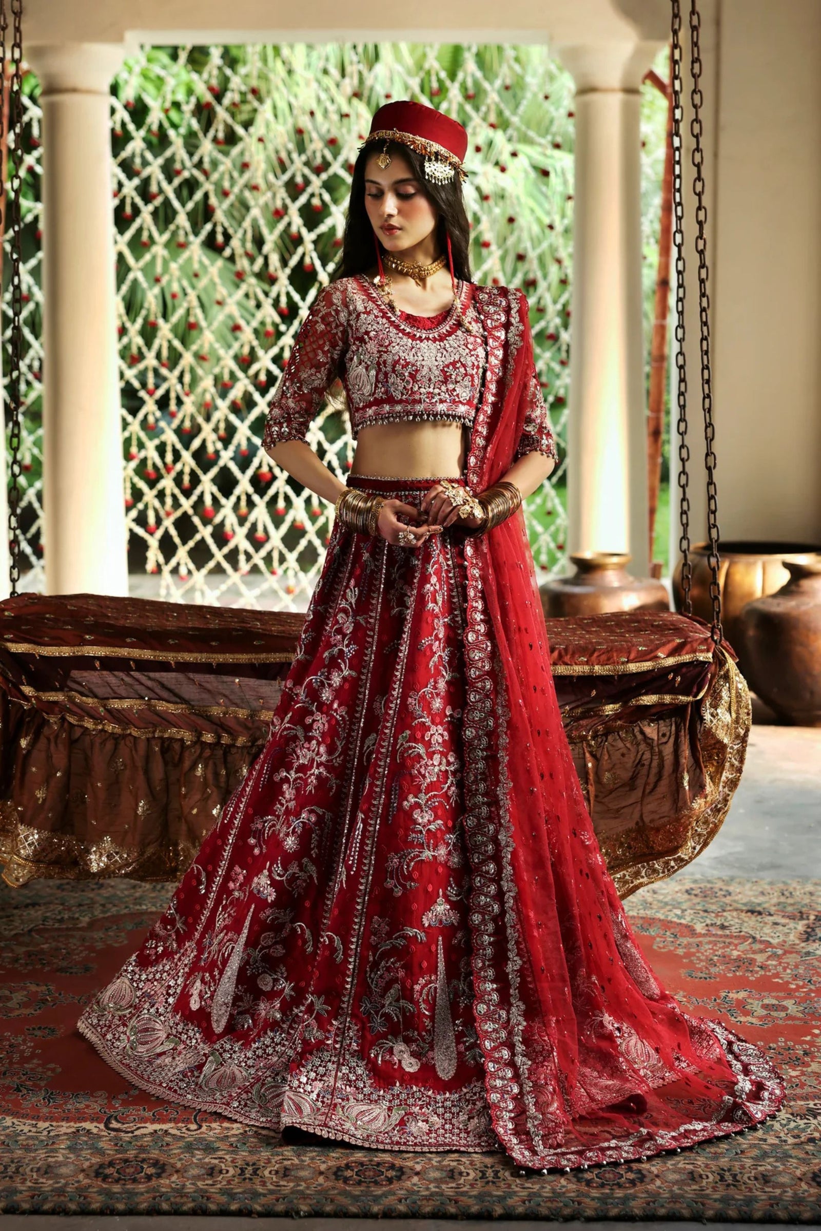 Pakistani Bridal Wear In Australia