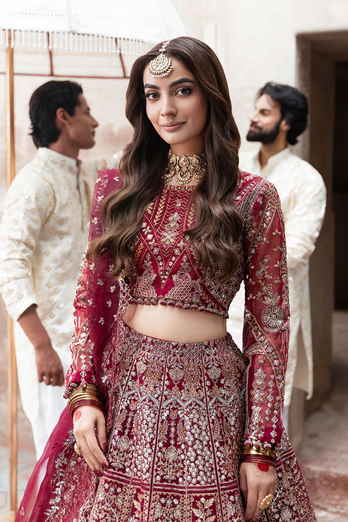 Best Pakistani Wedding Outfits In Sydney