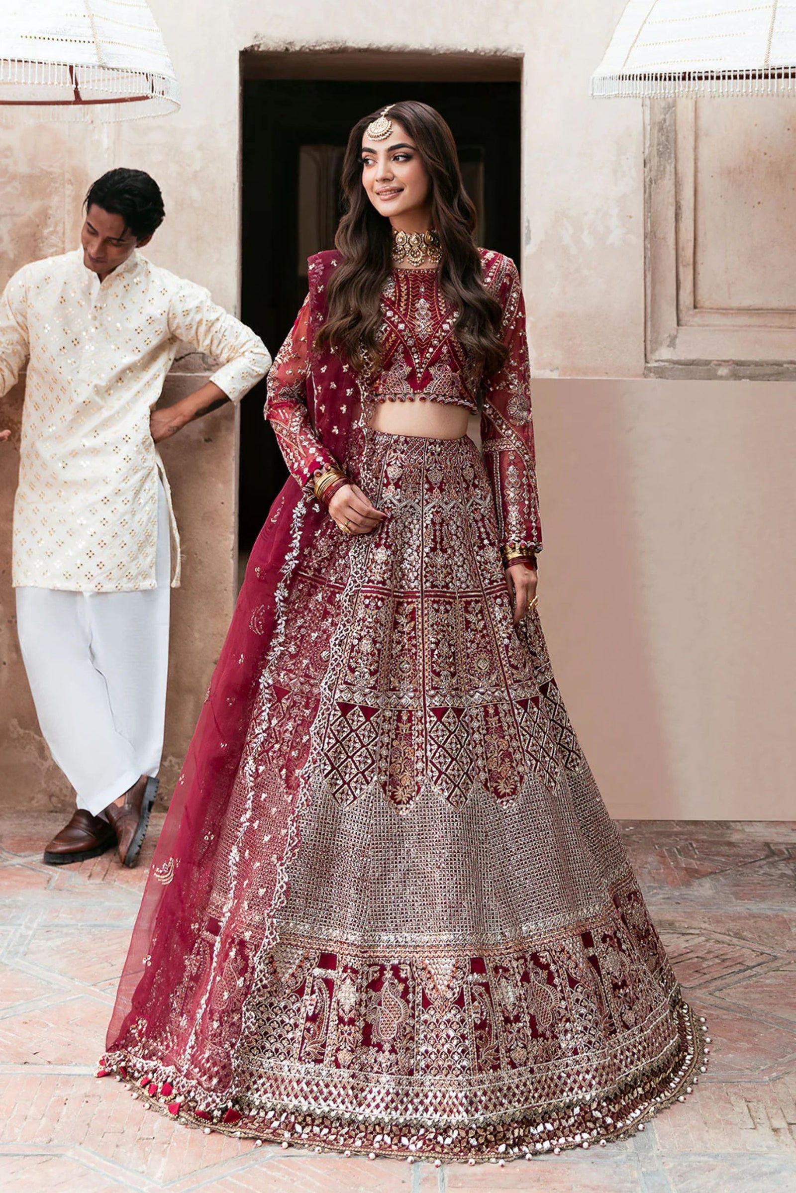 Best Pakistani Wedding Outfits In Sydney