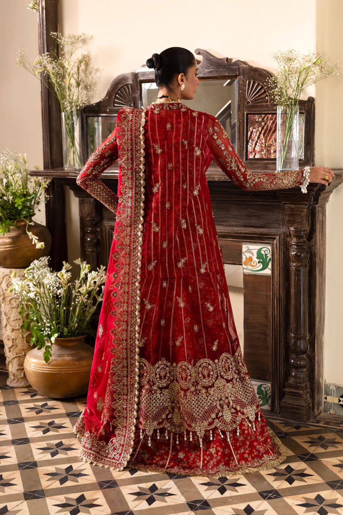 Pakistani Bridal Wear In Australia