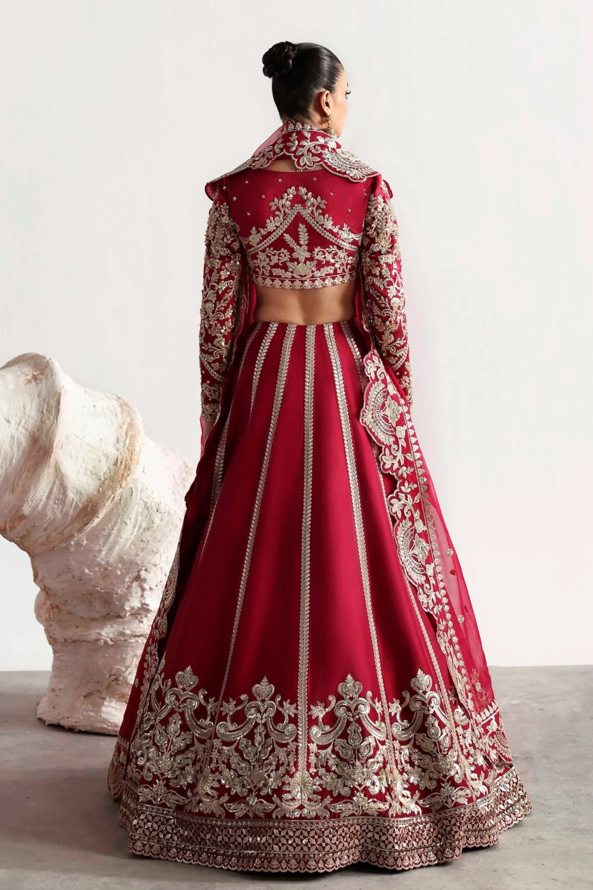 Traditional Pakistani Wedding Clothing Perth