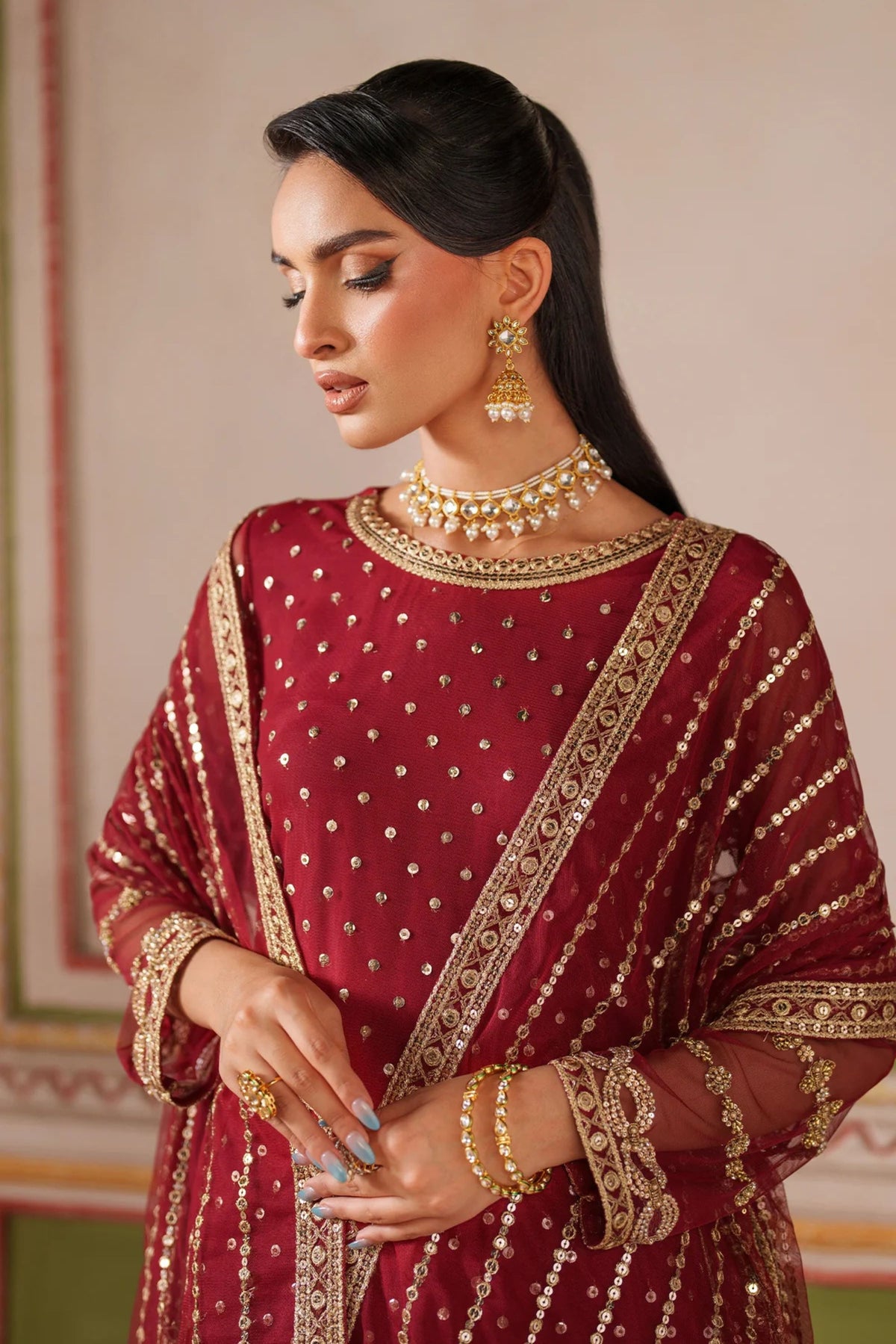 Traditional Pakistani Wedding Outfits In Perth