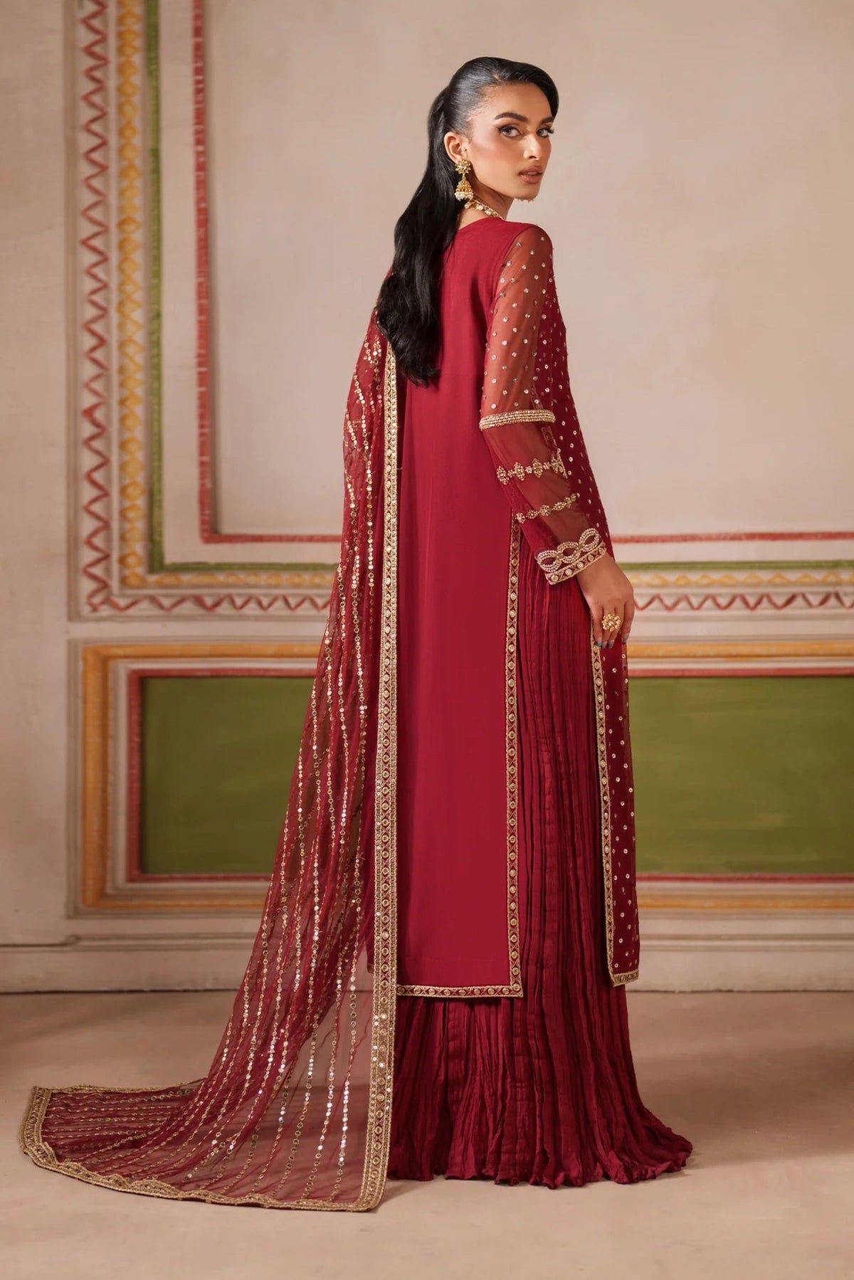 Traditional Pakistani Wedding Outfits In Perth