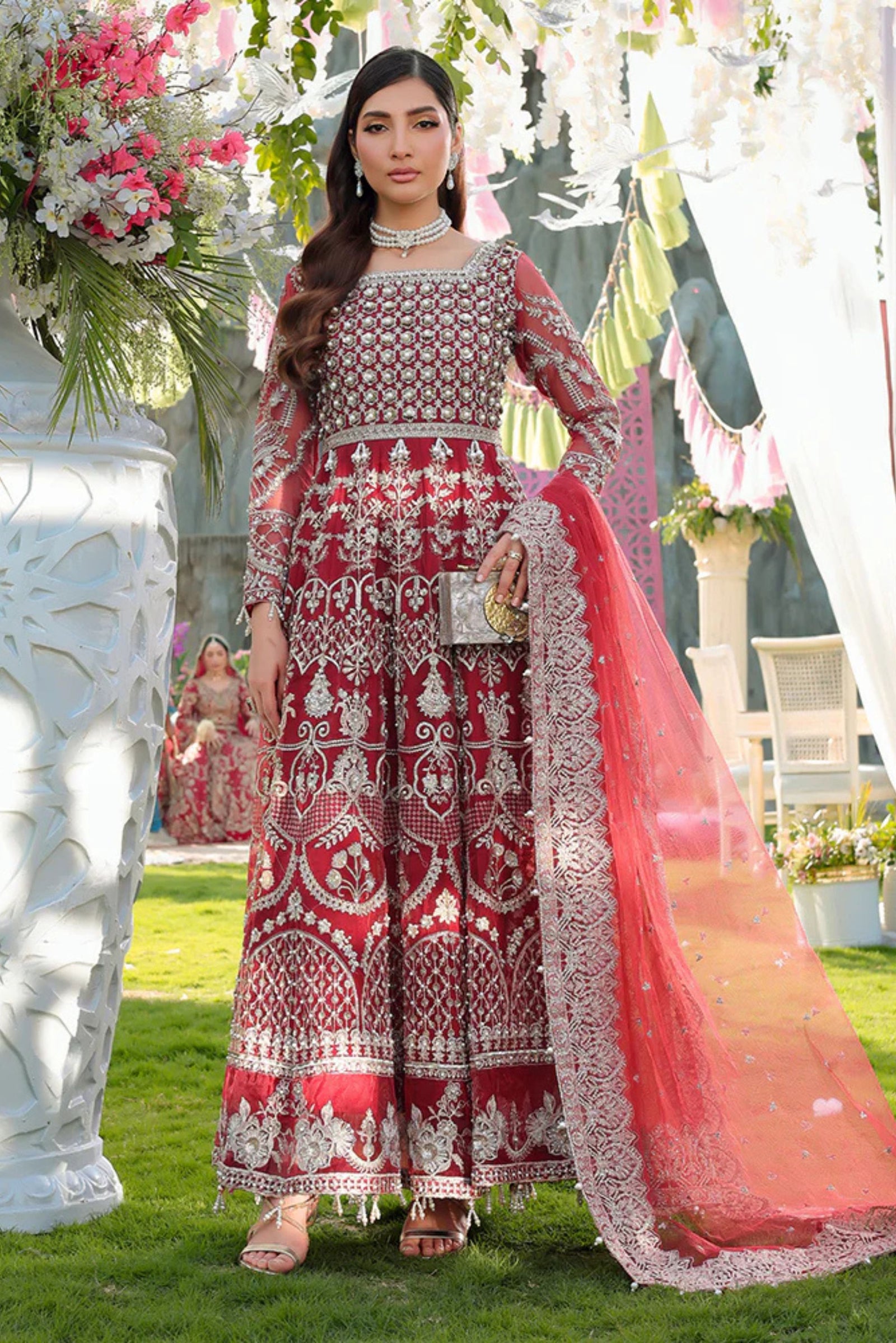 Pakistani Wedding Gowns In Sydney AU