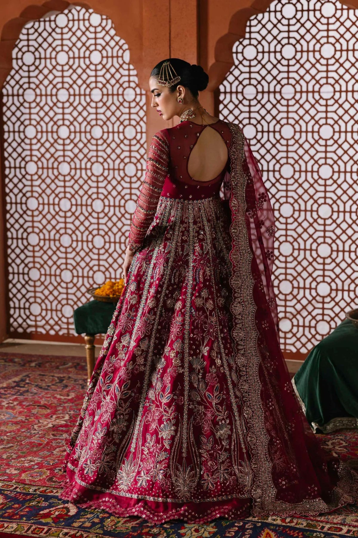 Traditional Pakistani Bridal Dresses Online In Australia