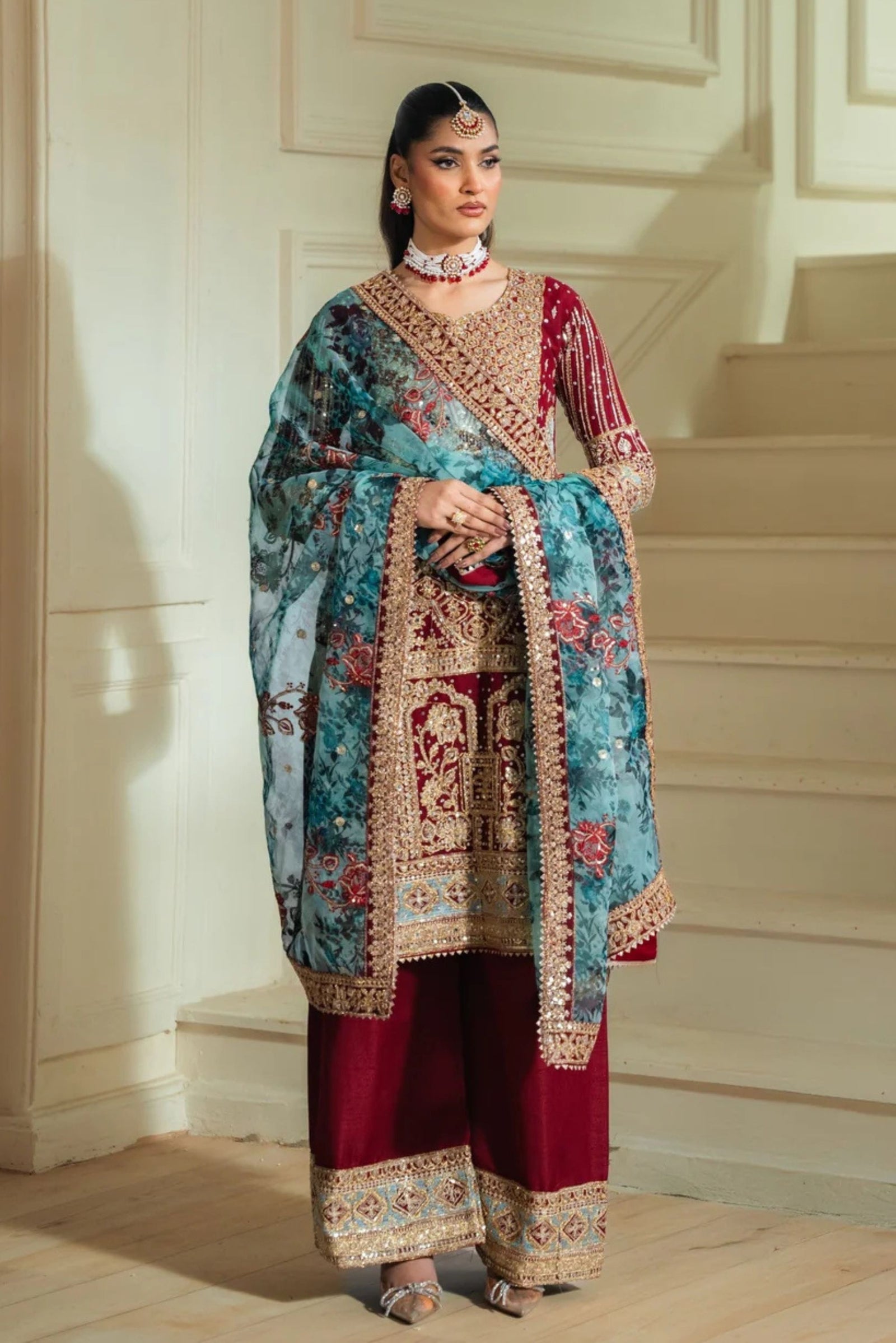 Pakistani Wedding Collection Dresses