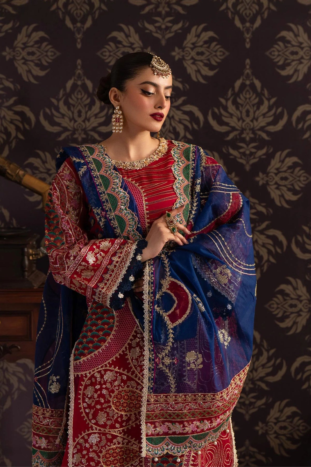 Pakistani Party Wear Dresses Online