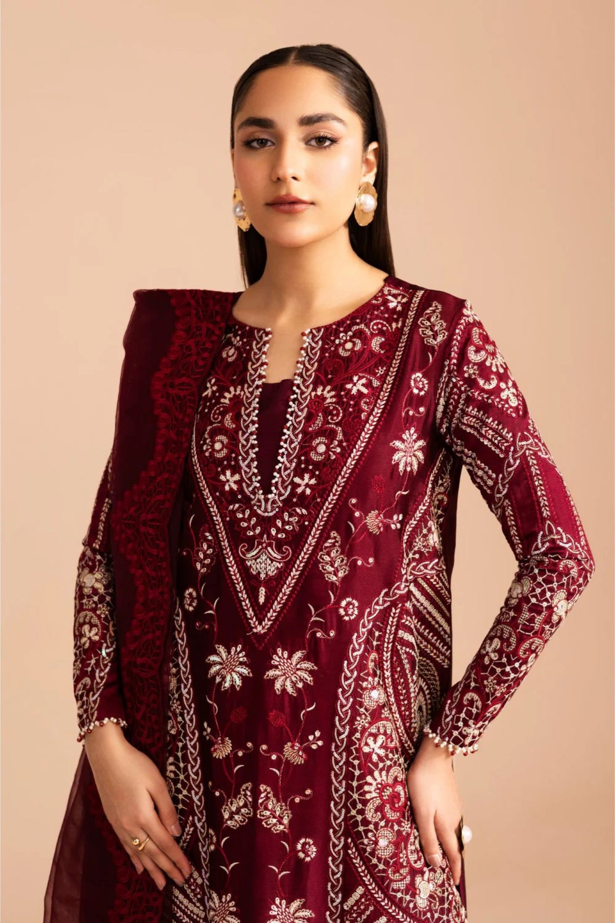 Wedding wear Pakistani outfits Online