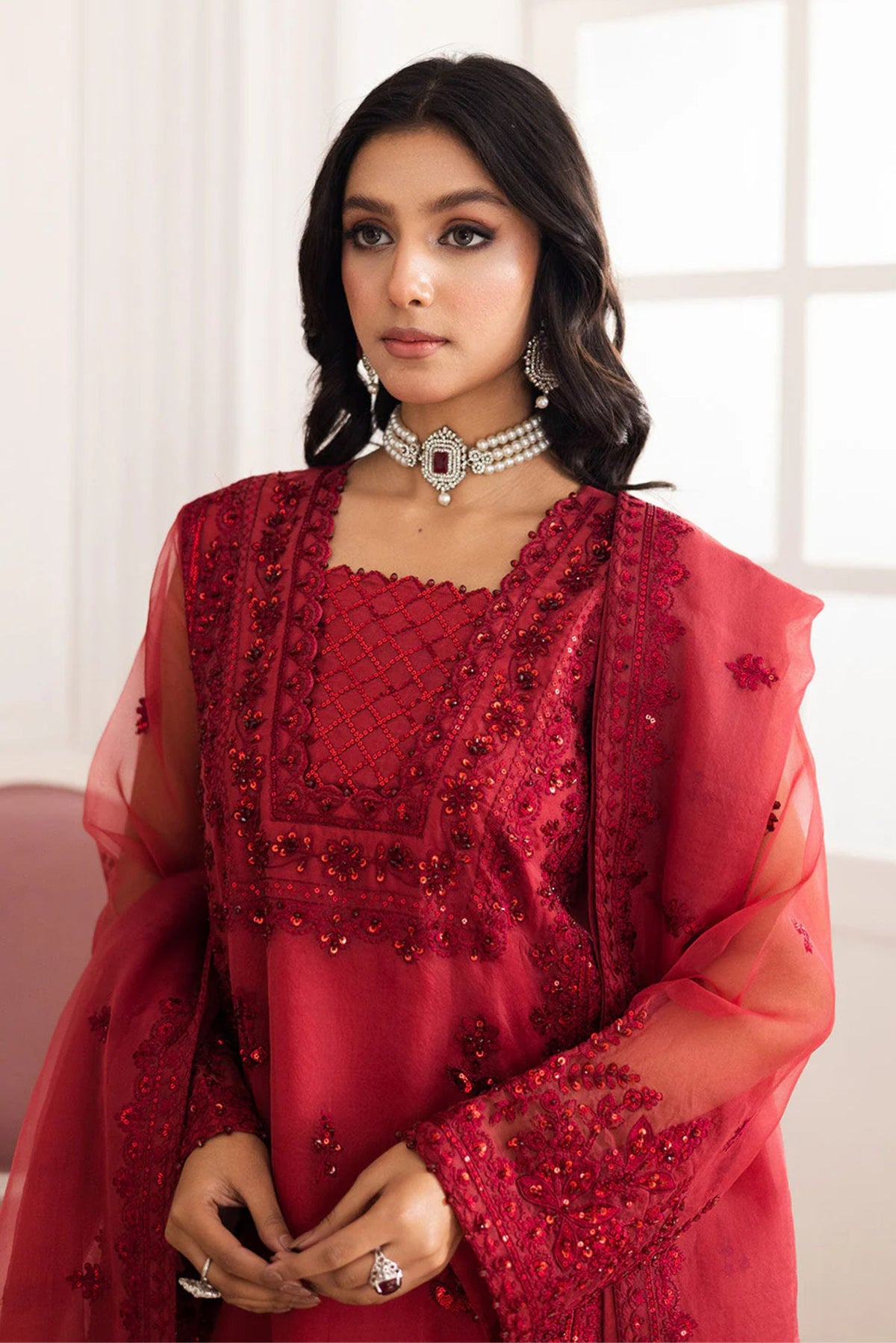 Pakistani Wedding Suits For Women In Australia