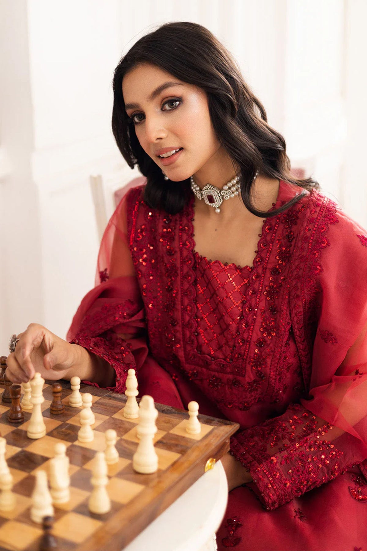 Pakistani Wedding Suits For Women In Australia