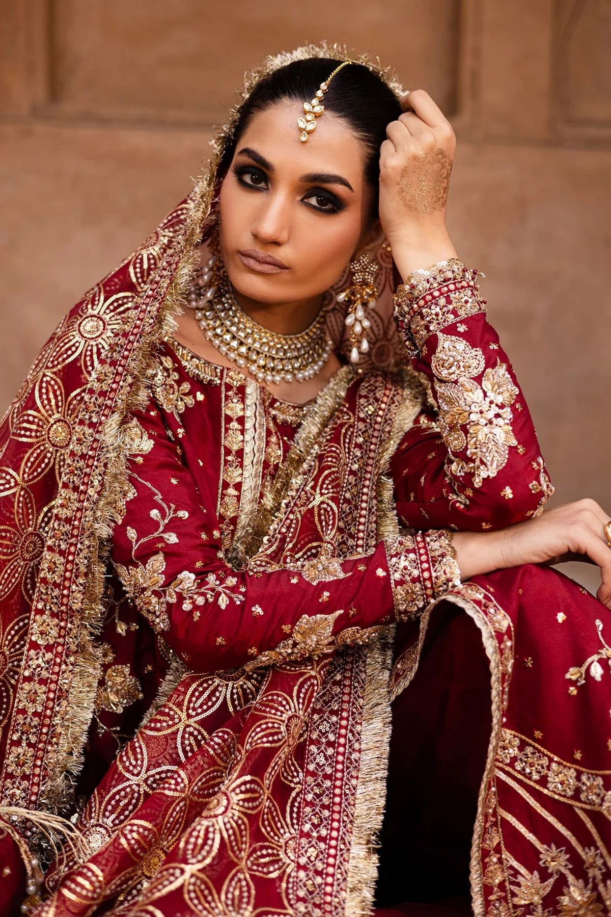 Pakistani Bridal Dresses In  Australia