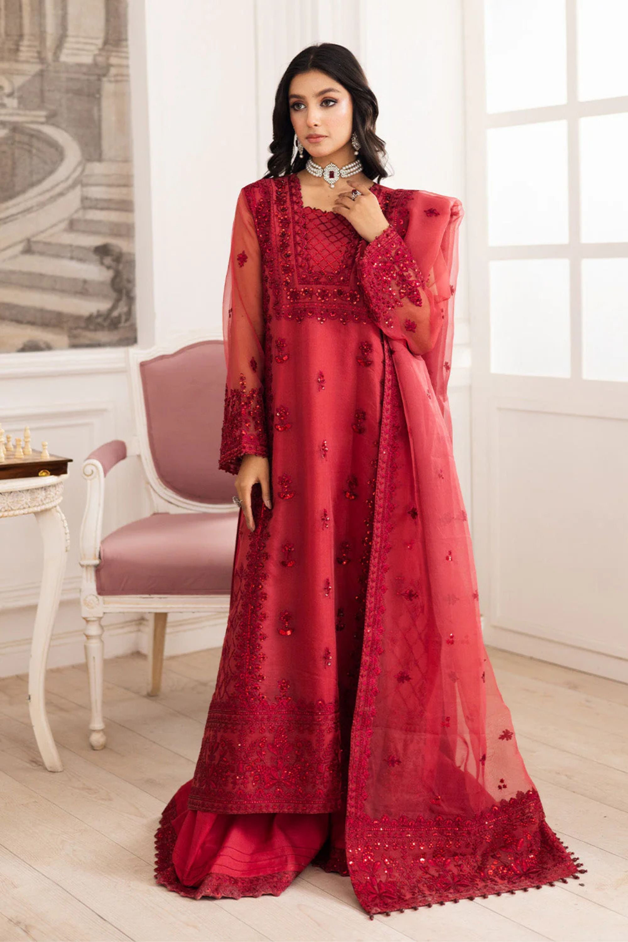Pakistani Wedding Suits For Women In Australia