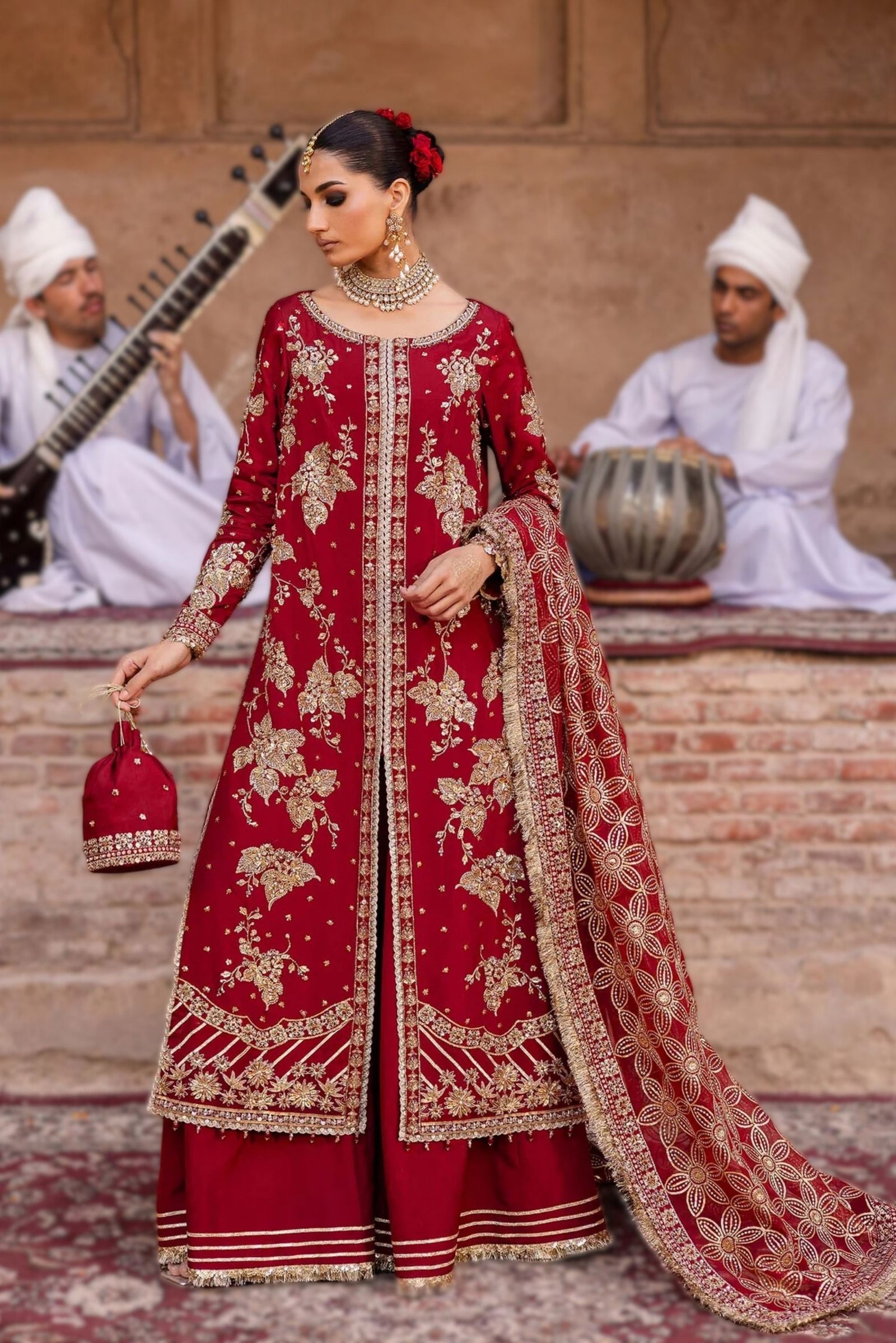 Pakistani Bridal Dresses In  Australia