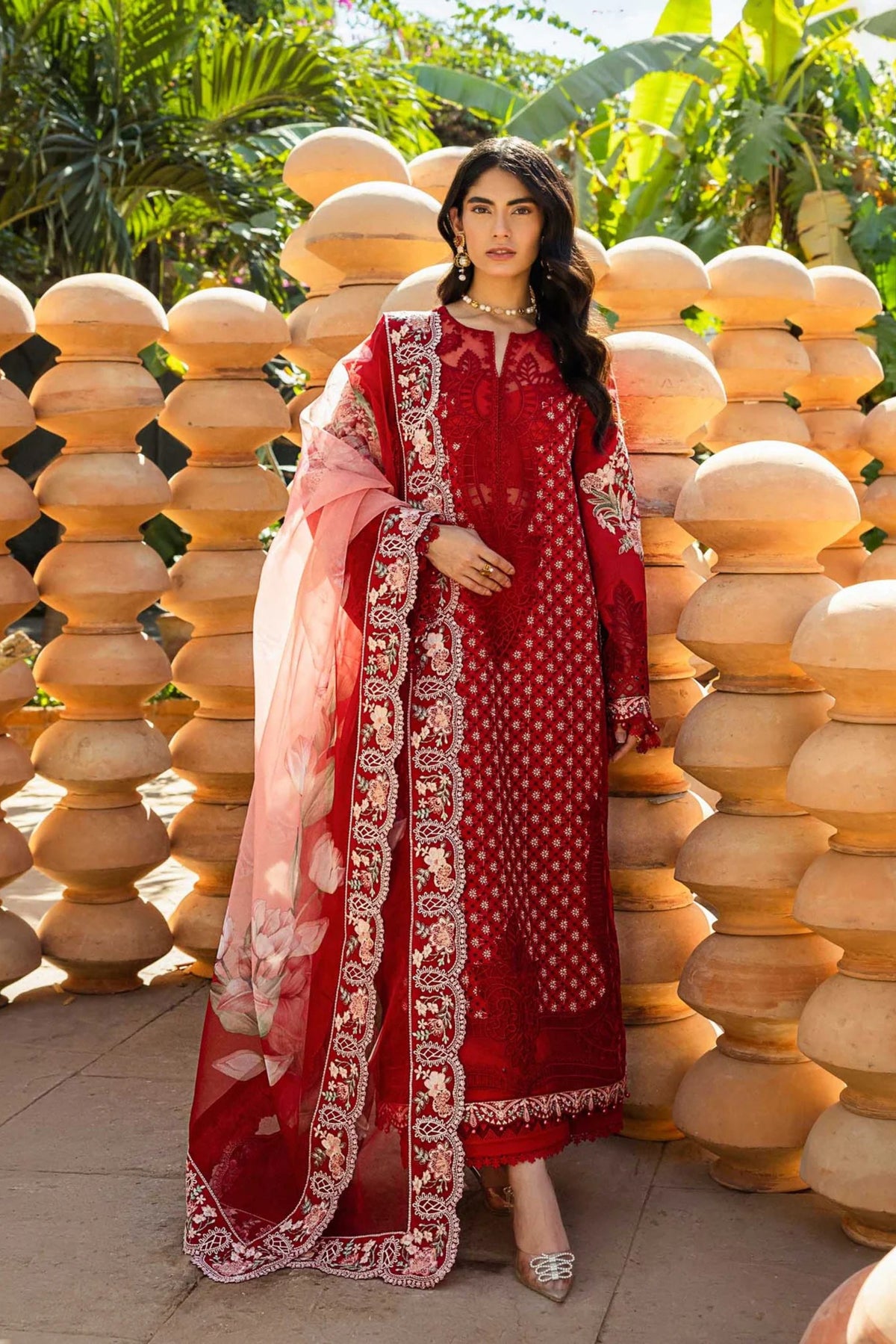 Pakistani Formal Suits For Women