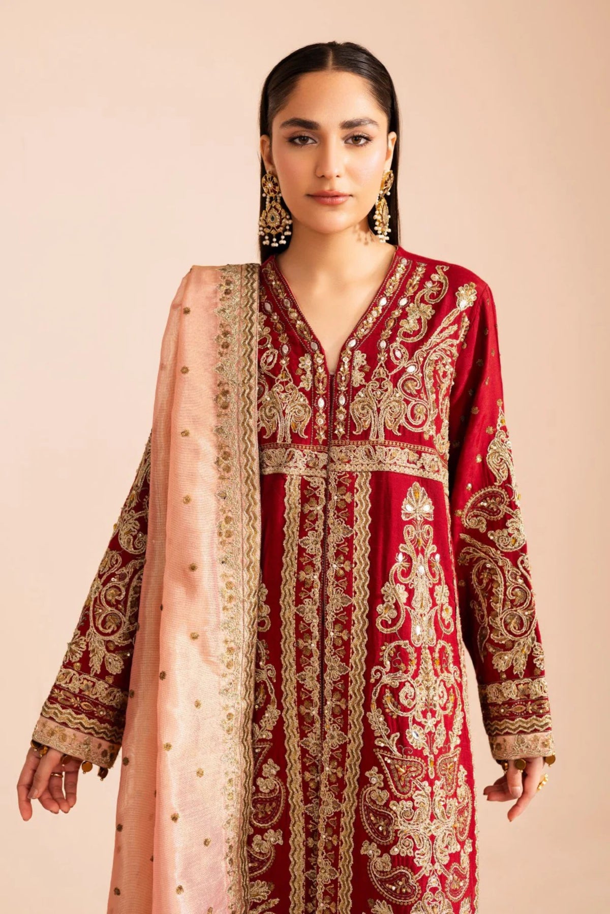 Traditional Pakistani Wedding Clothing In Melbourne