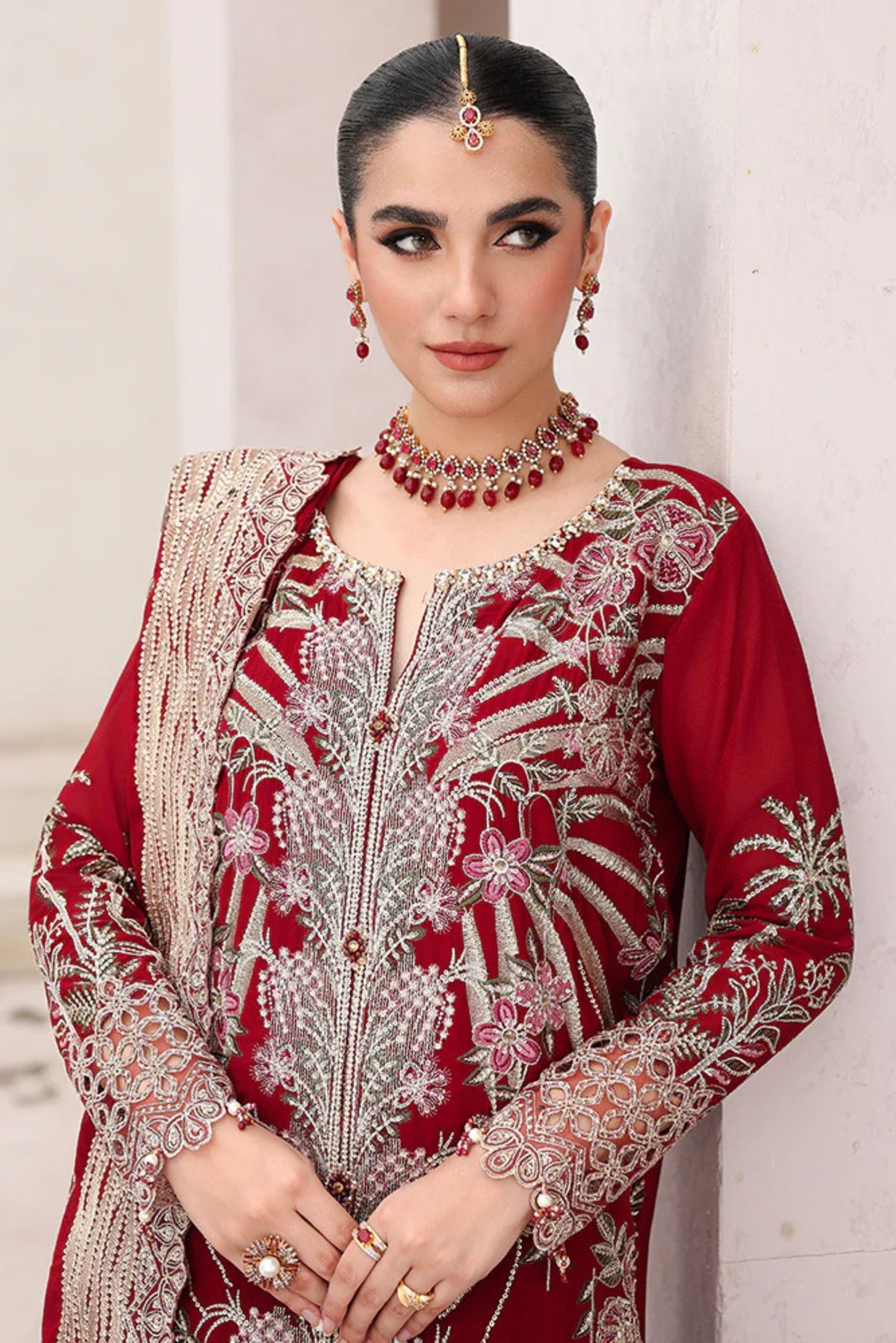 Pakistani Wedding Attire For Ladies In Brisbane