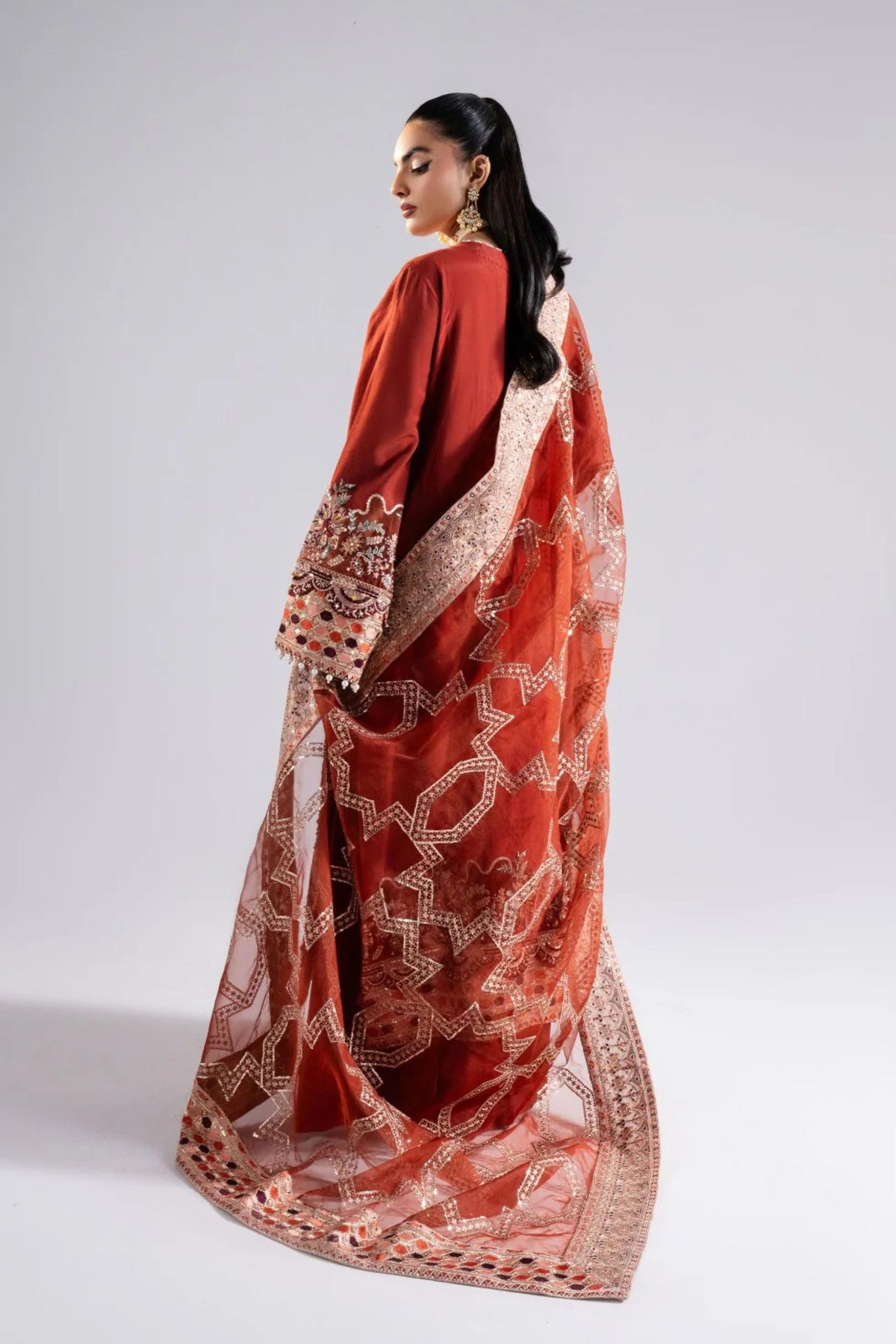 Formal Suits For Pakistani Wedding Function