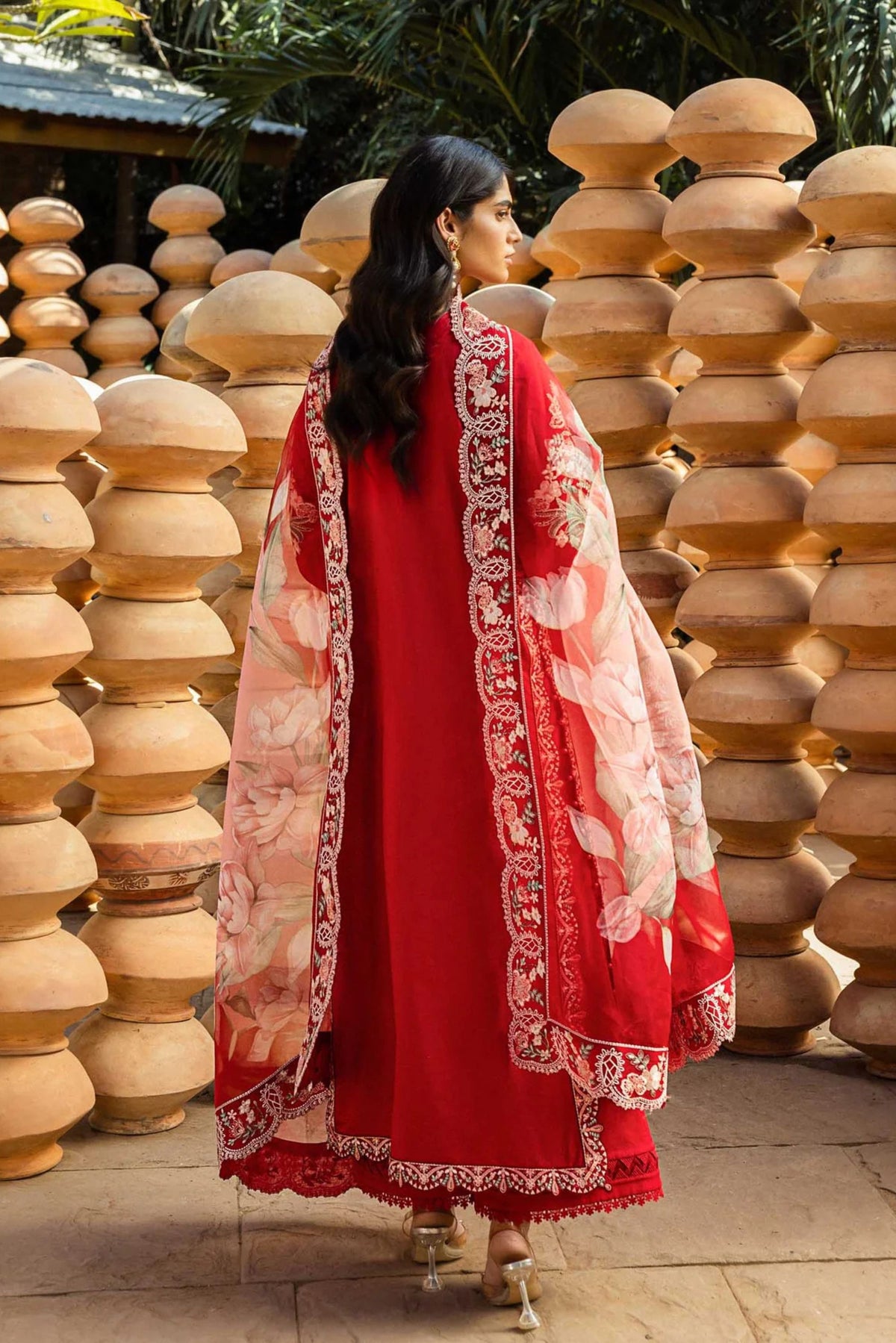 Pakistani Formal Suits For Women