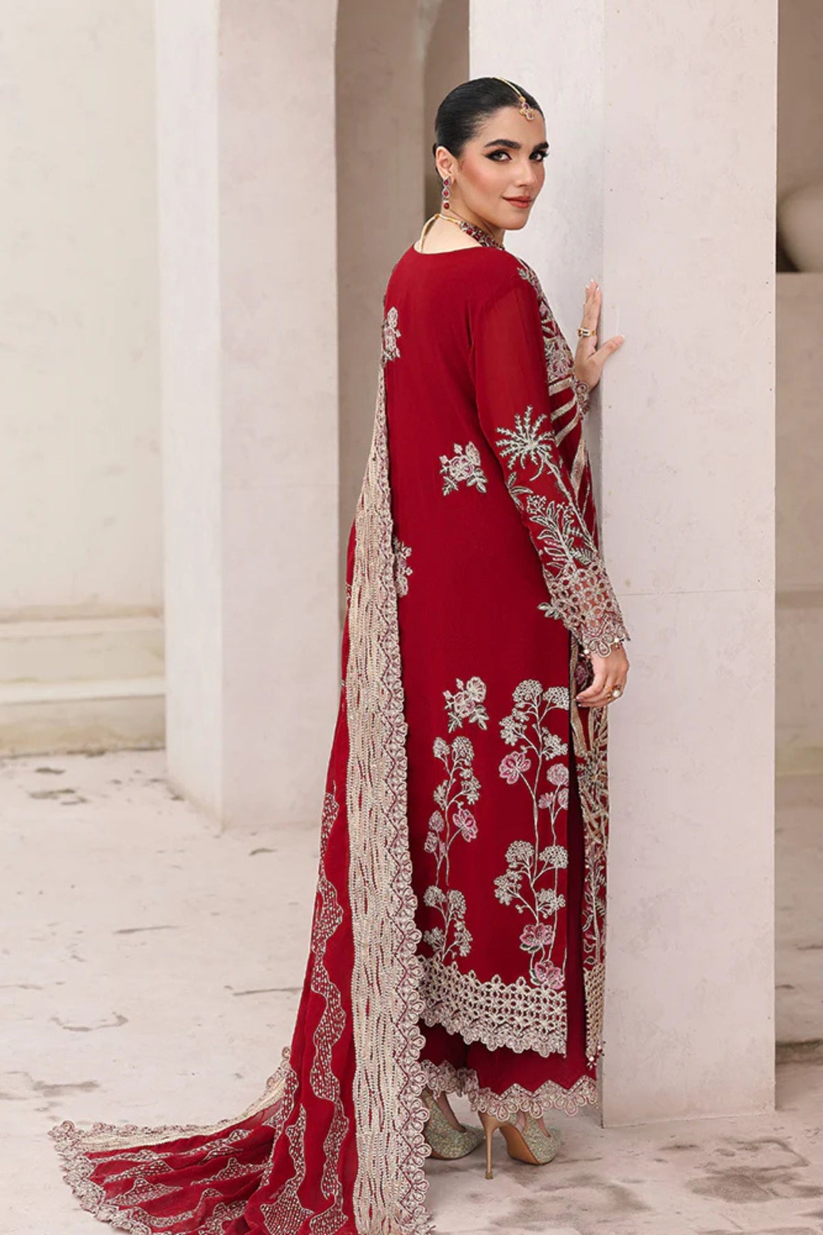 Pakistani Wedding Attire For Ladies In Brisbane
