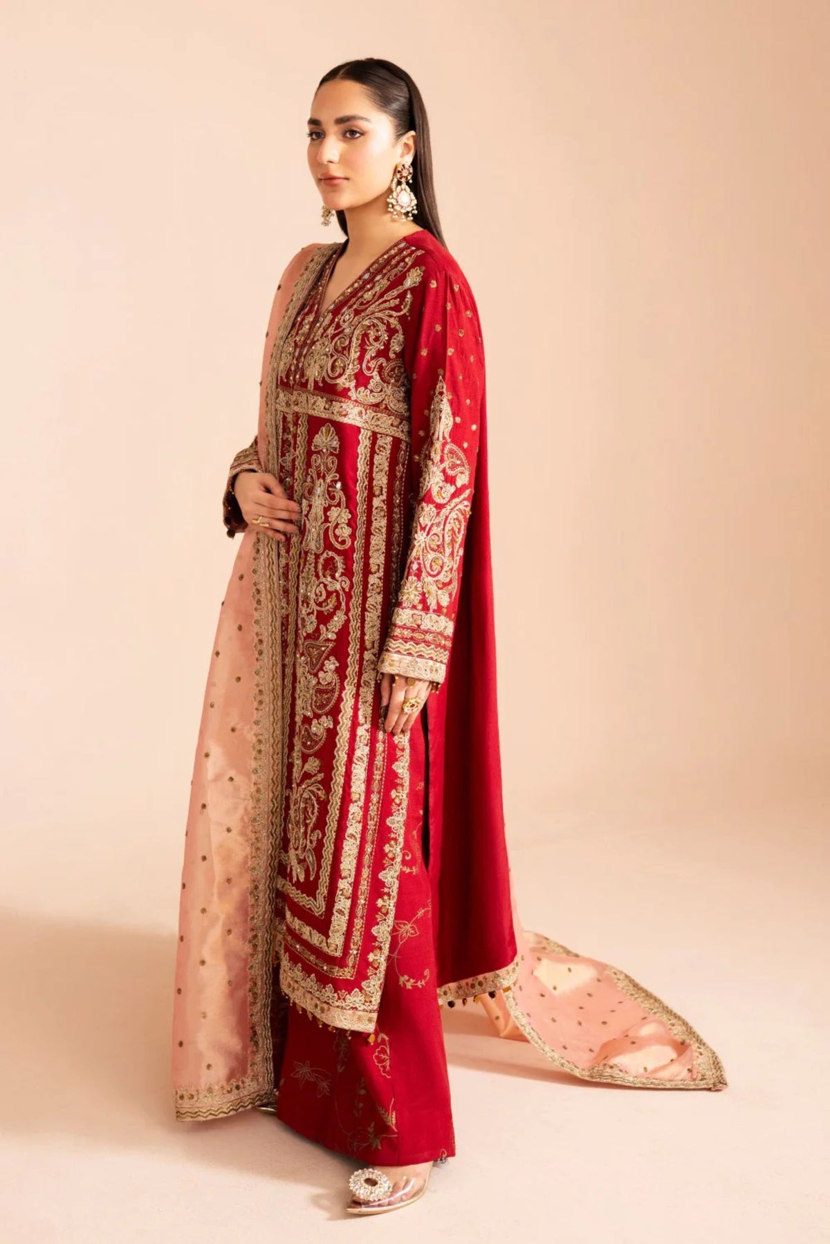 Traditional Pakistani Wedding Clothing In Melbourne