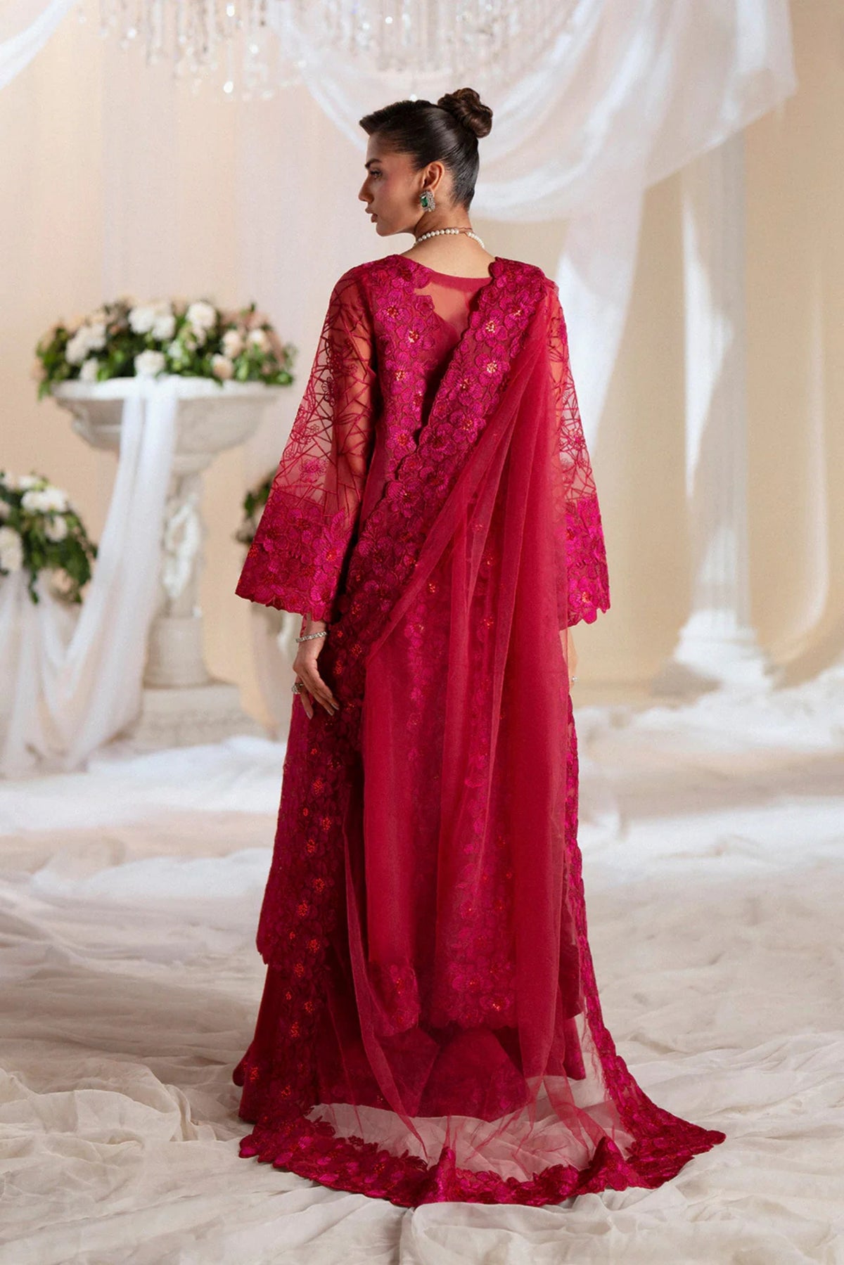 Pakistani Wedding Salwar Kameez In USA