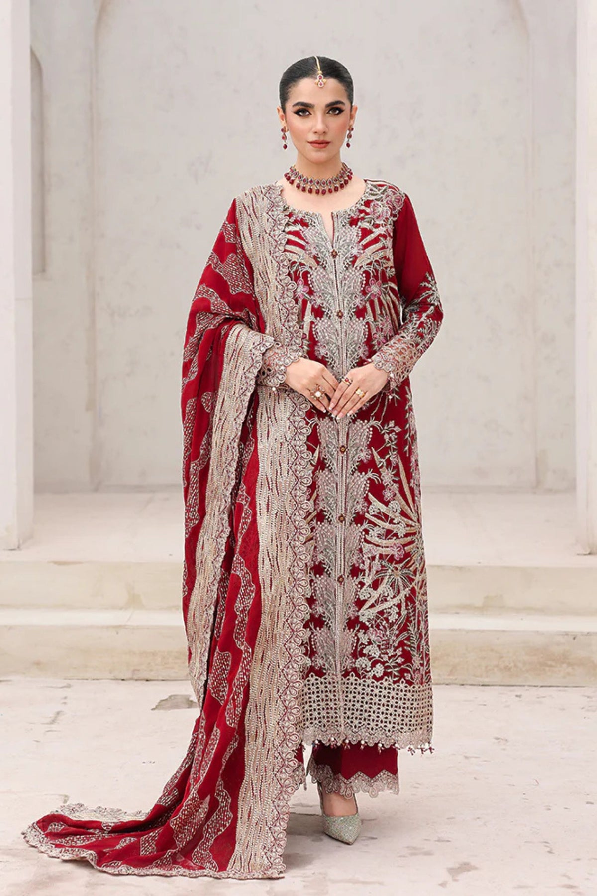 Pakistani Wedding Attire For Ladies In Brisbane